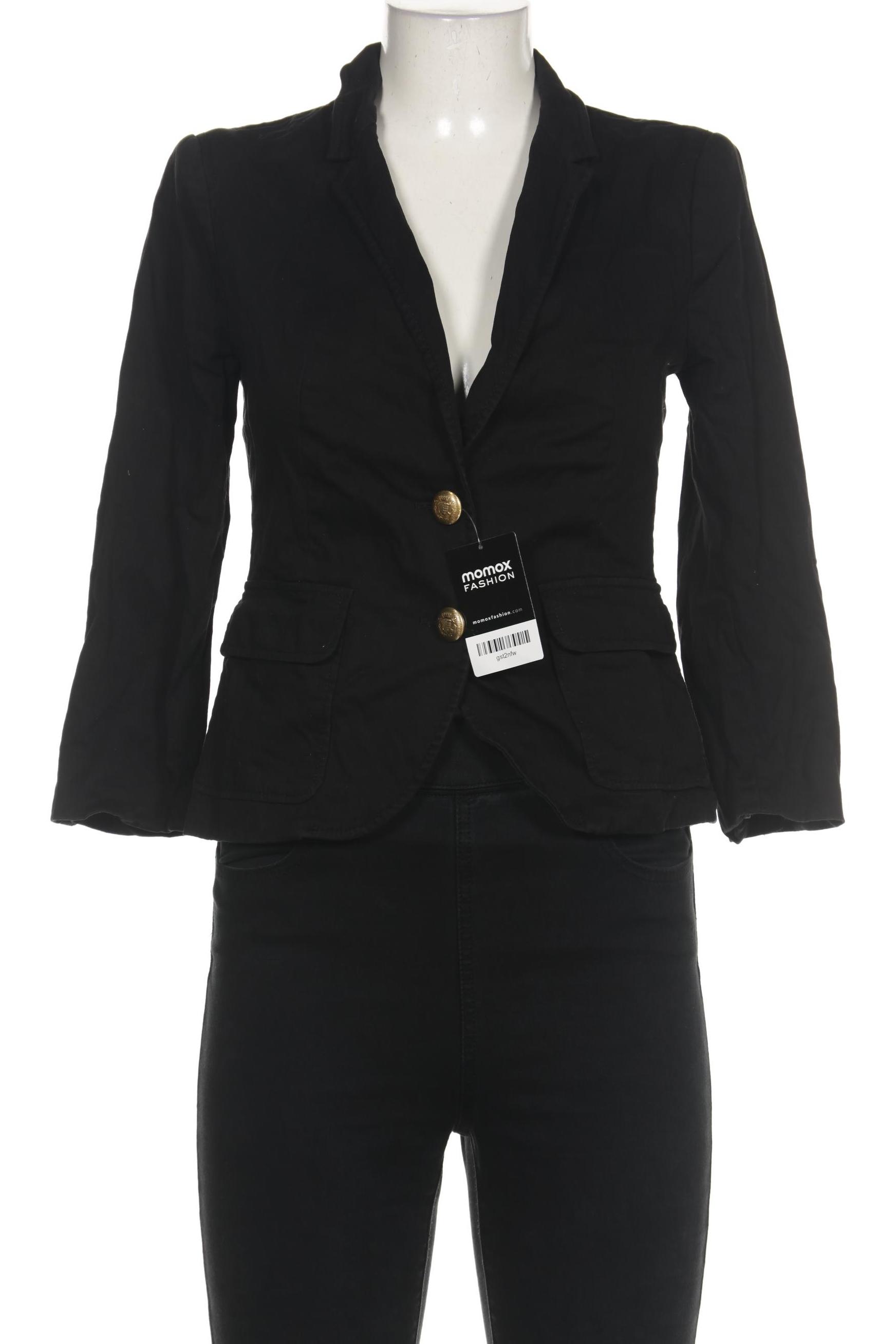 

Zara Damen Blazer, schwarz, Gr. 42