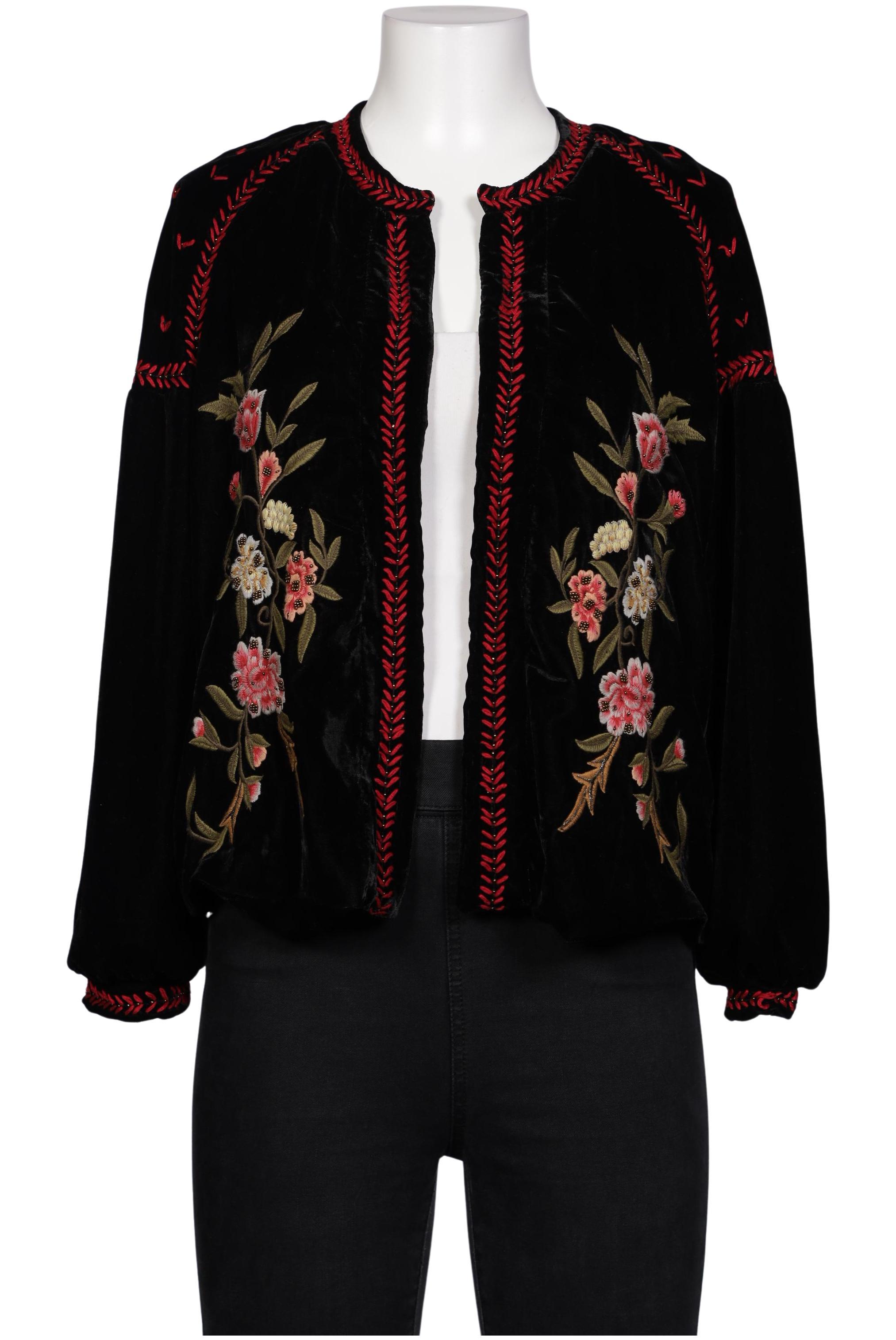 

Zara Damen Blazer, schwarz, Gr. 38