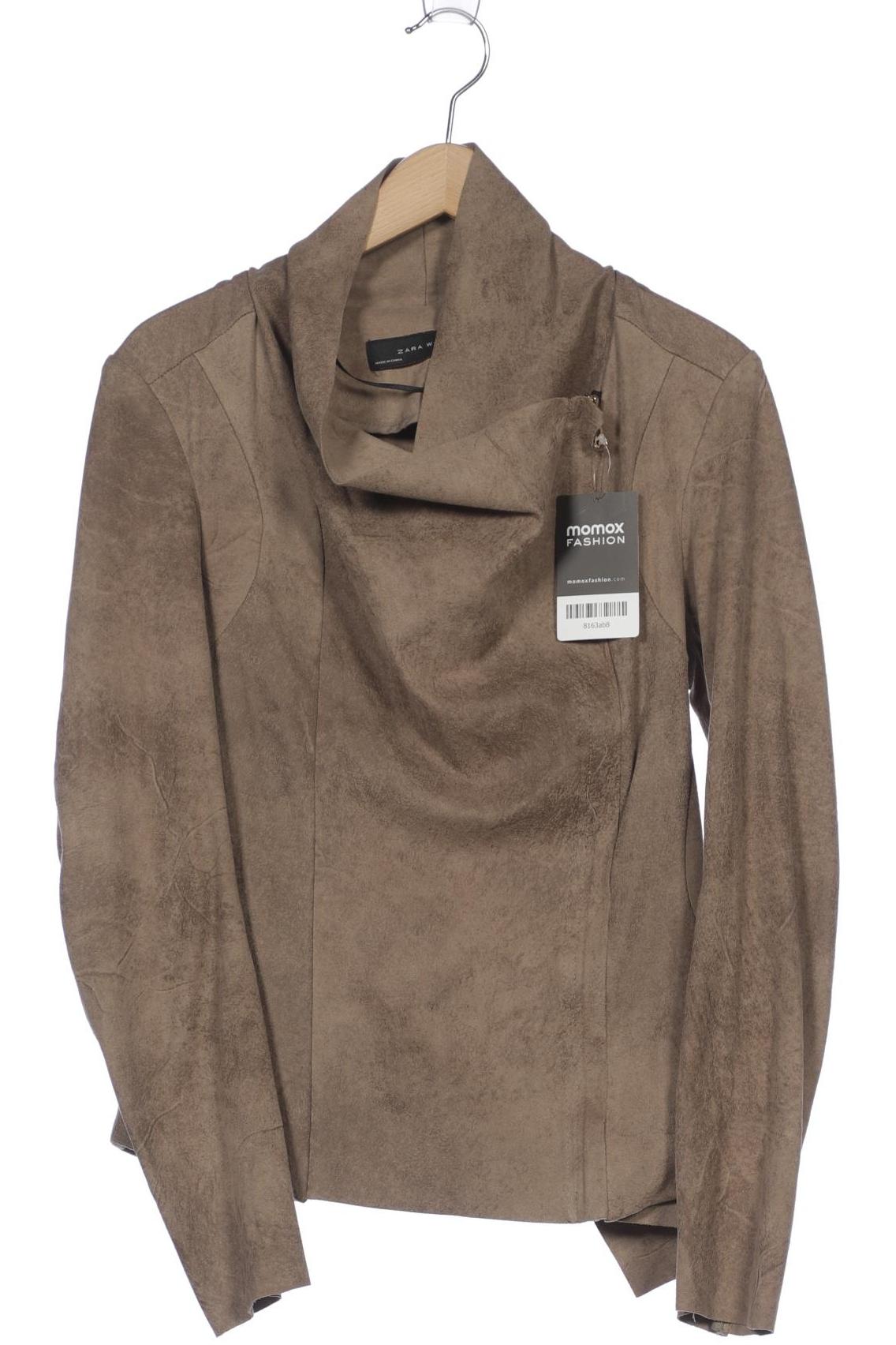 

ZARA Damen Blazer, braun