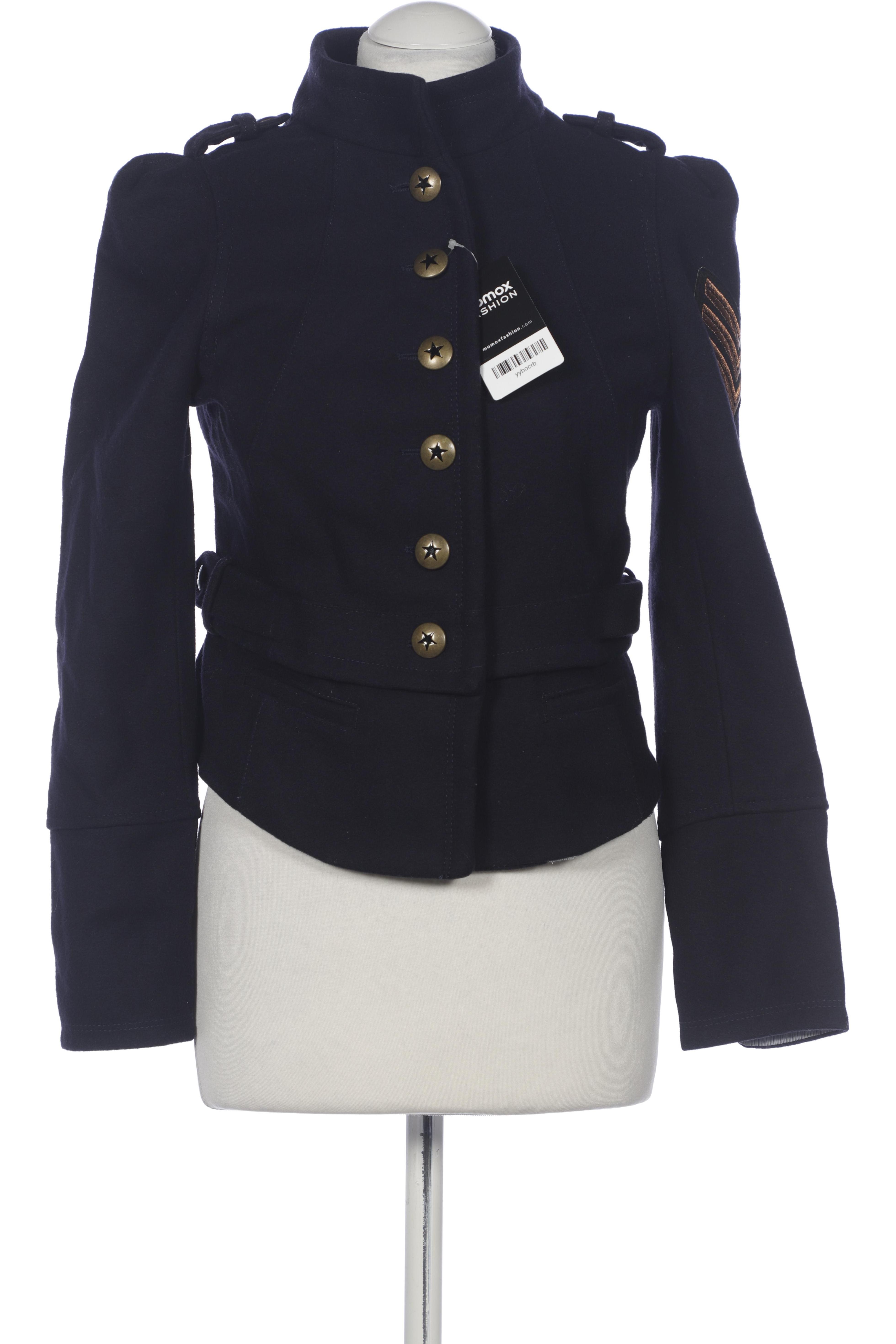 

Zara Damen Blazer, marineblau, Gr. 38