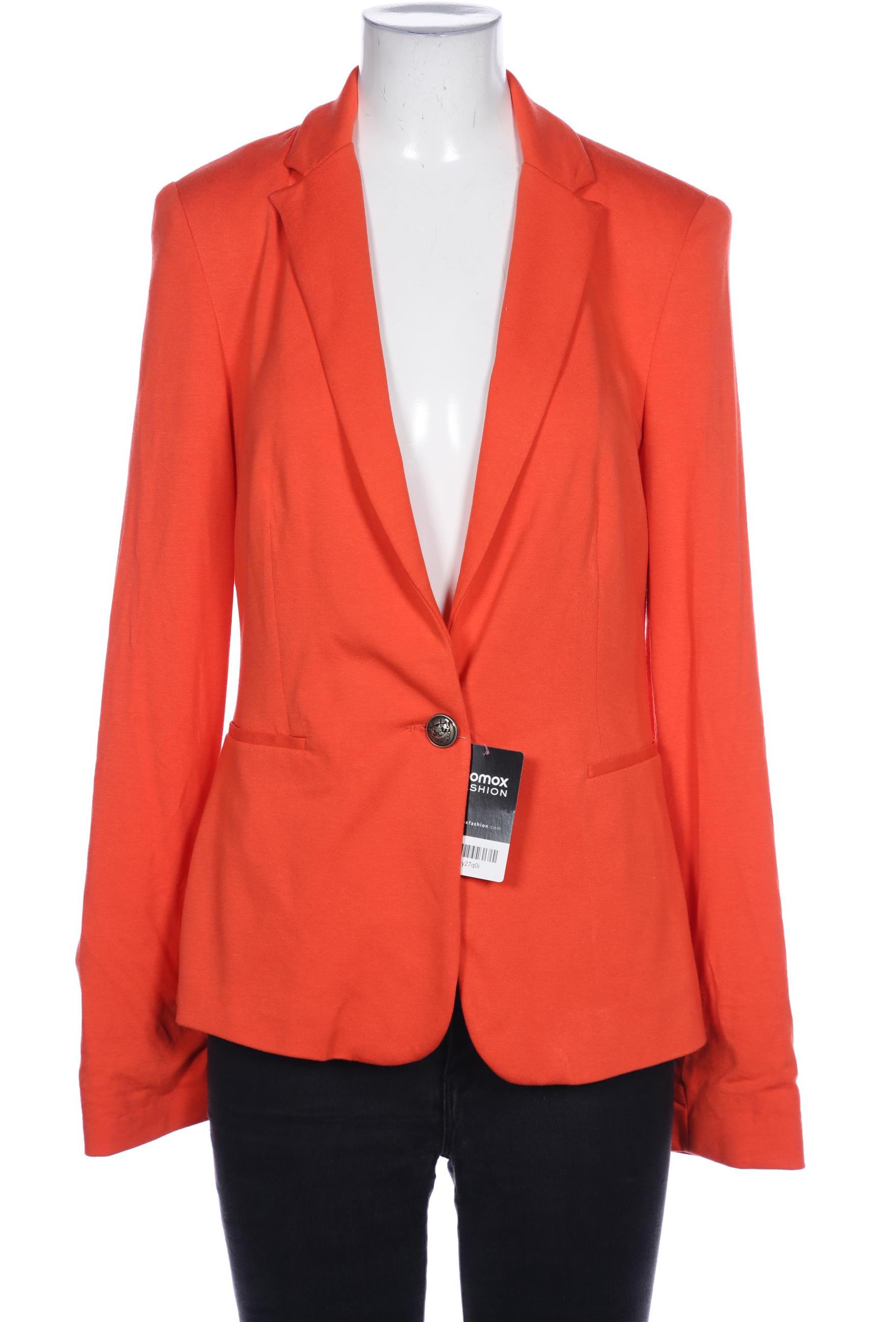

ZARA Damen Blazer, orange