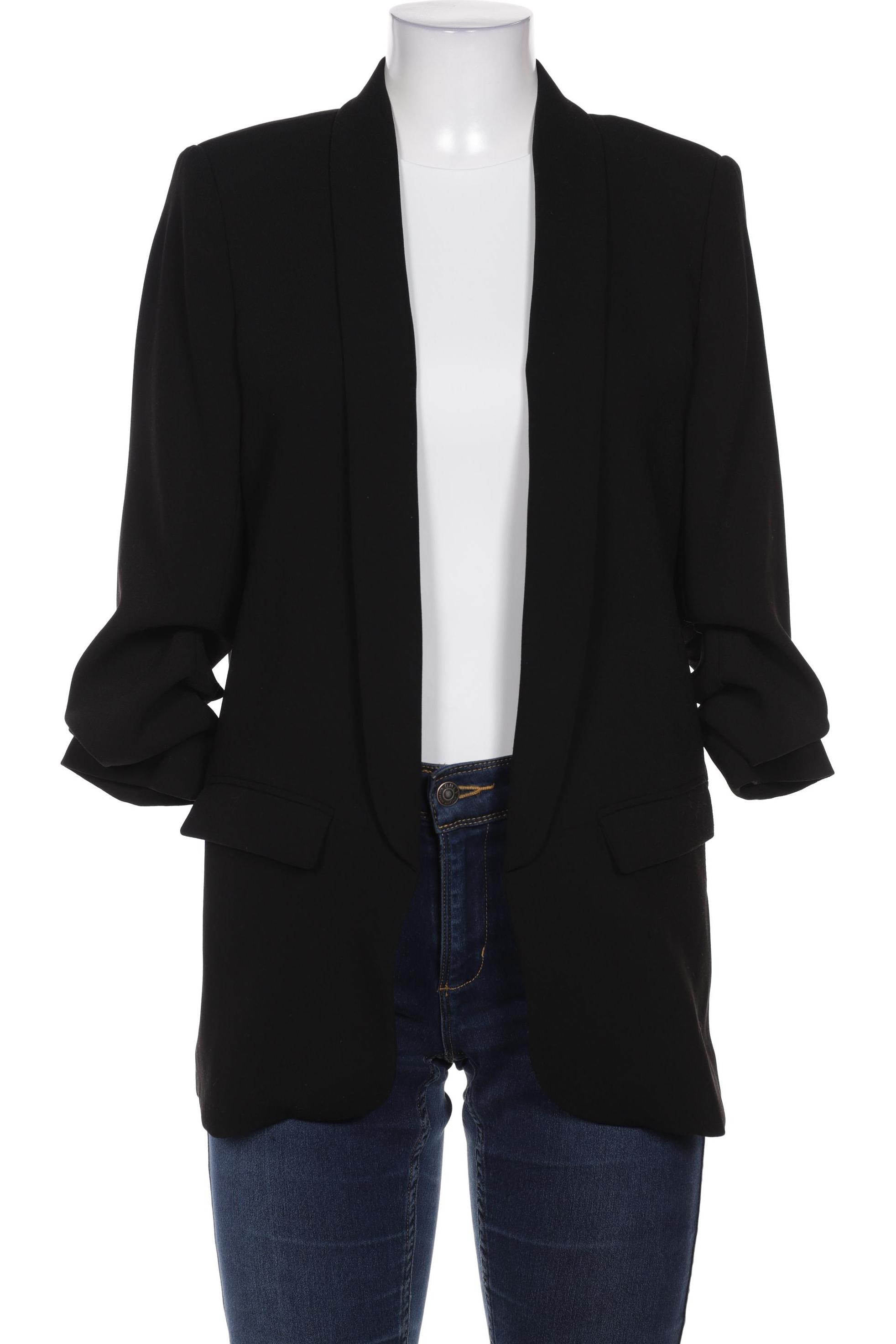 

ZARA Damen Blazer, schwarz