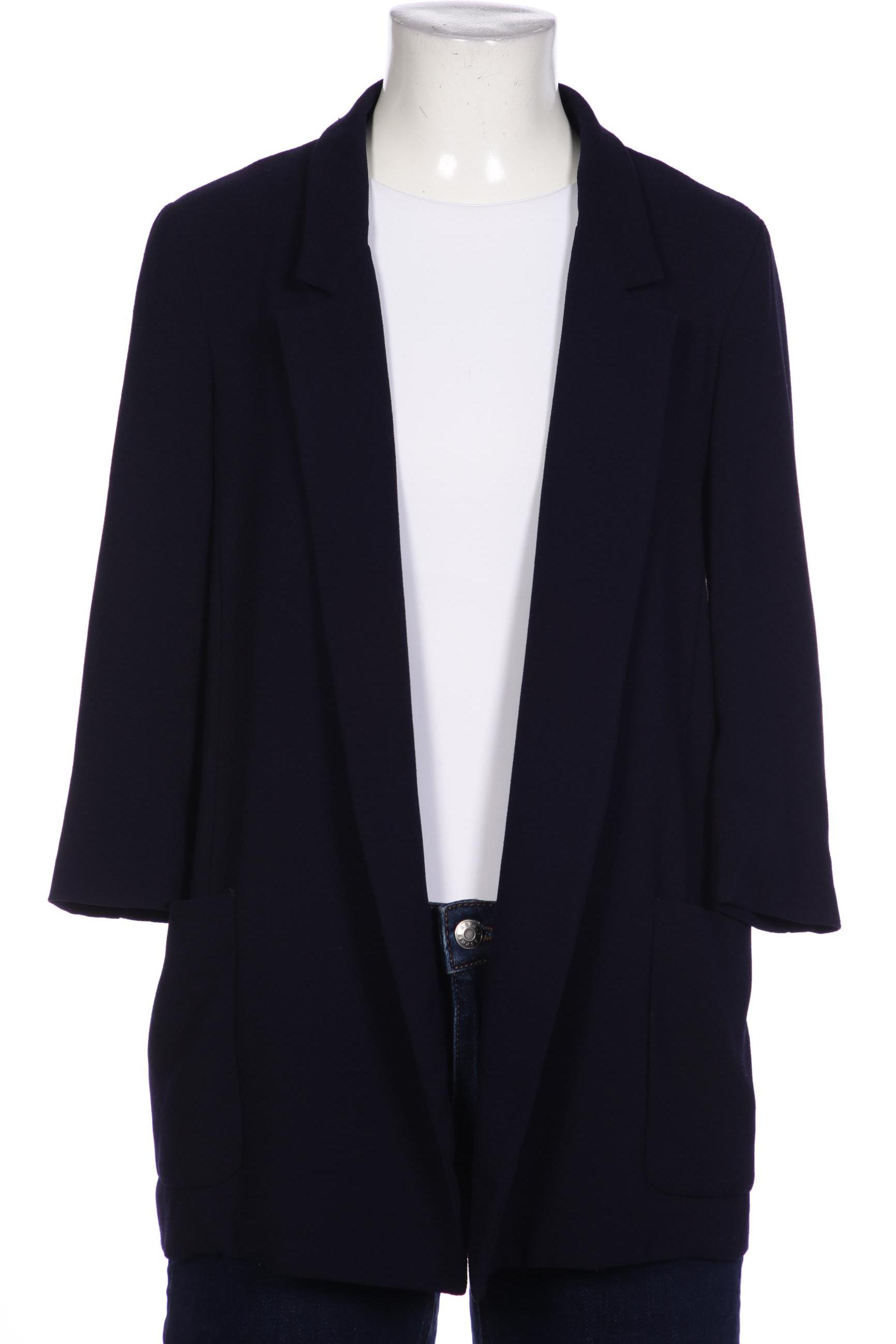 

ZARA Damen Blazer, marineblau