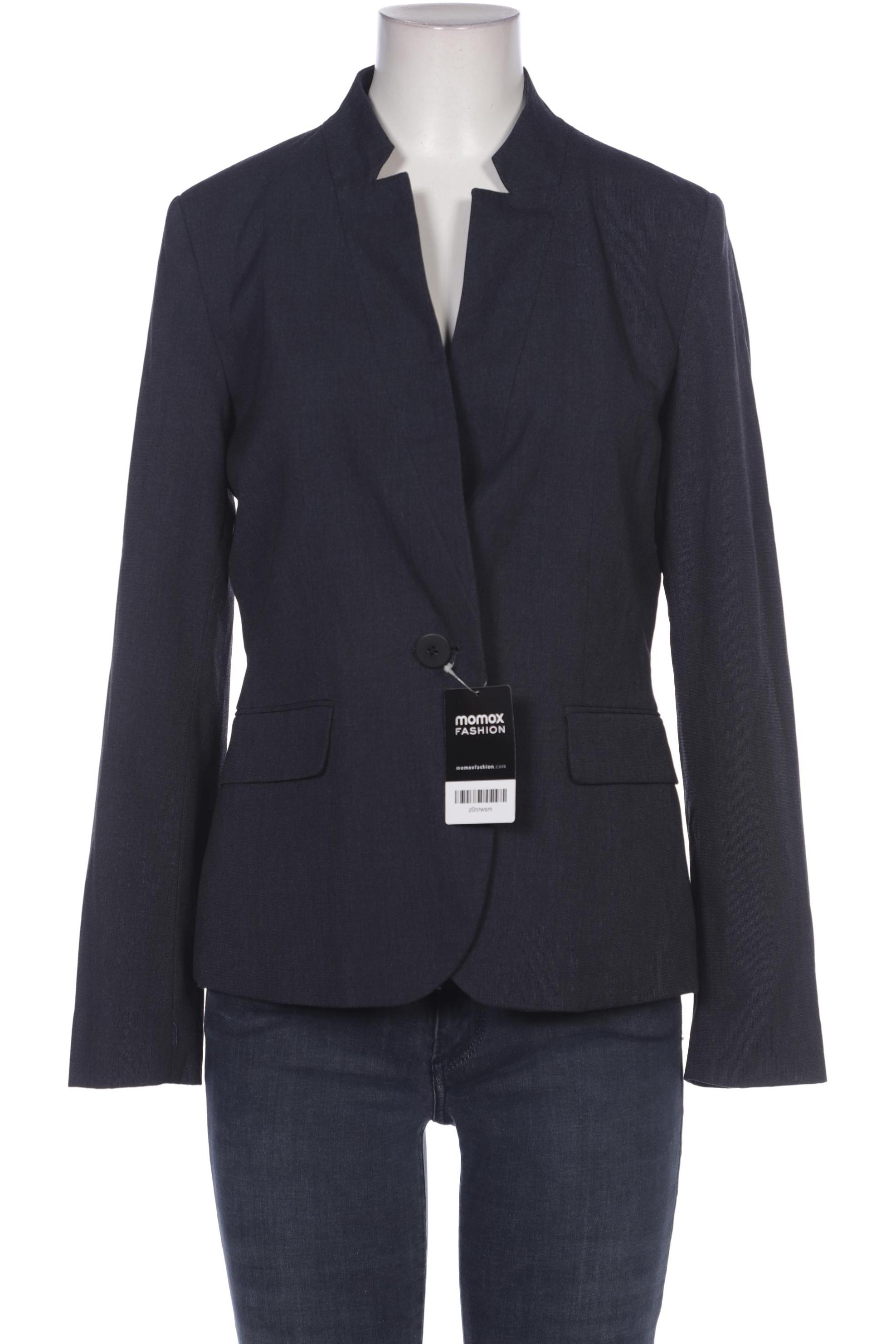

Zara Damen Blazer, marineblau, Gr. 38