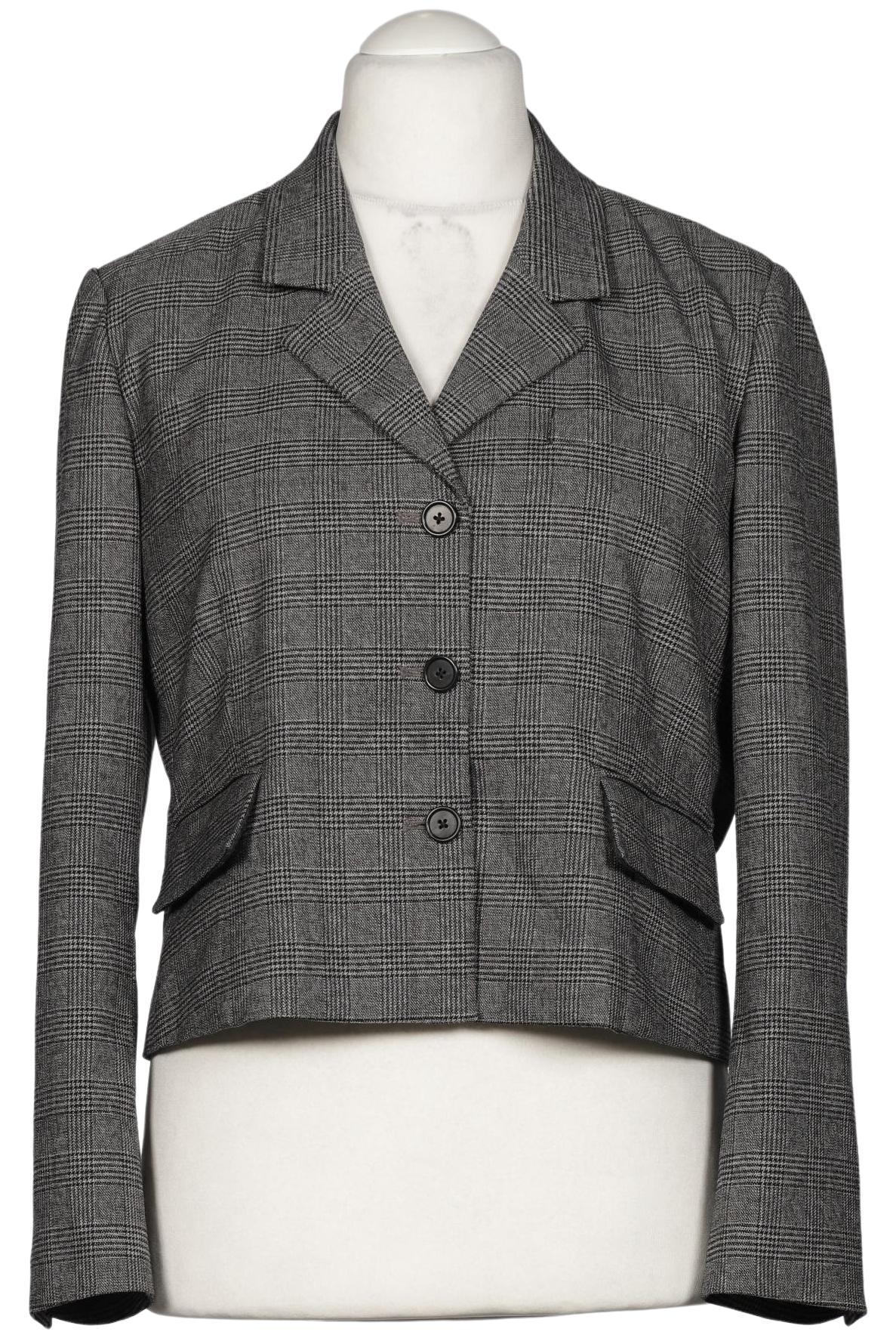 

Zara Damen Blazer, grau, Gr. 44