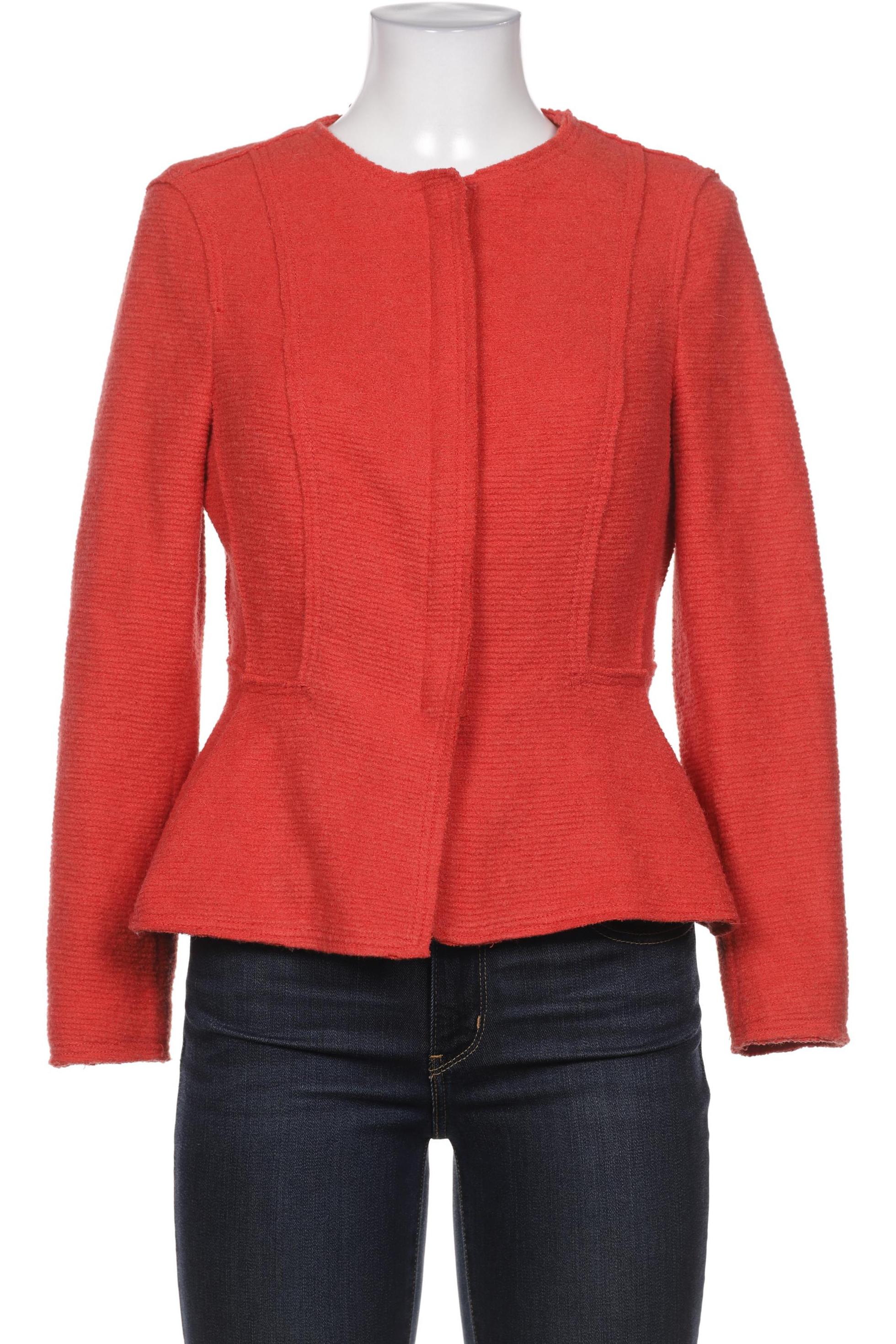 

Zara Damen Blazer, rot, Gr. 38