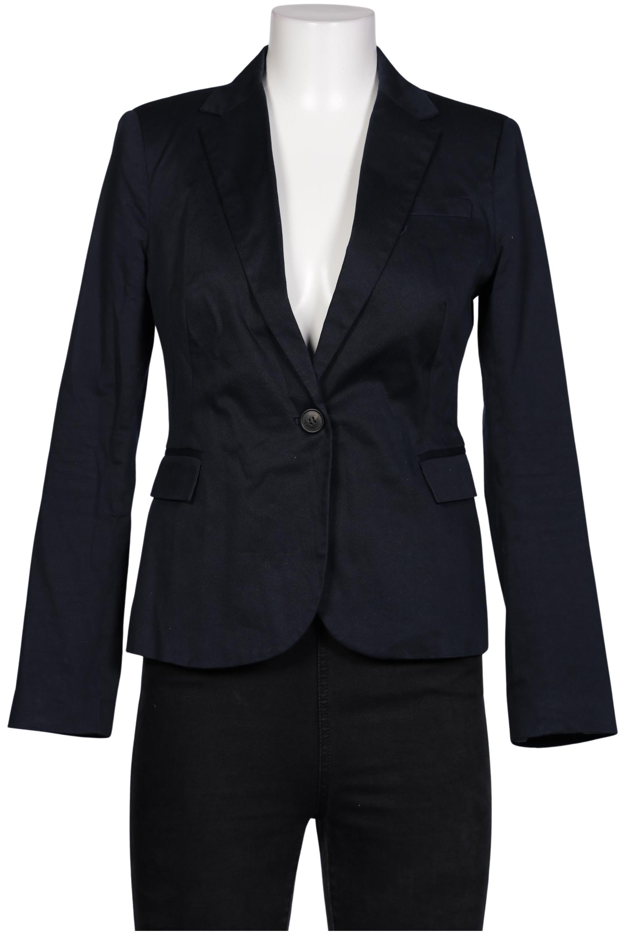 

Zara Damen Blazer, marineblau, Gr. 42