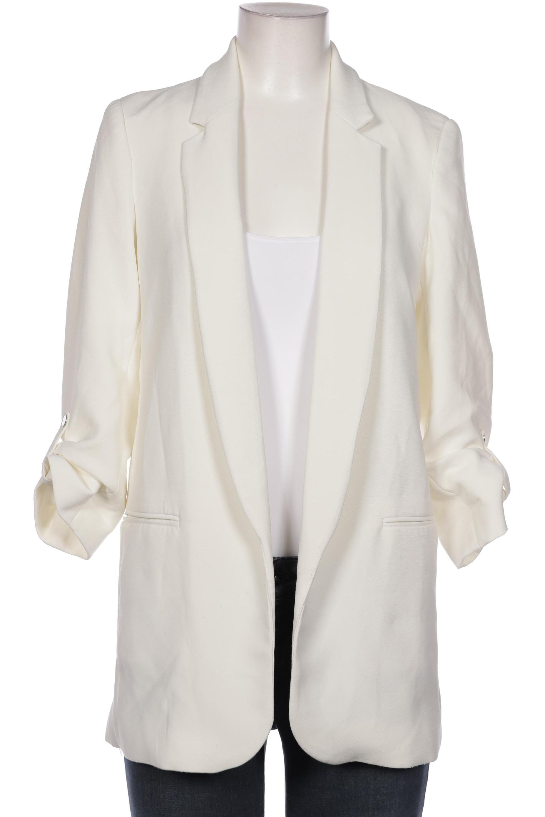 

Zara Damen Blazer, weiß, Gr. 34