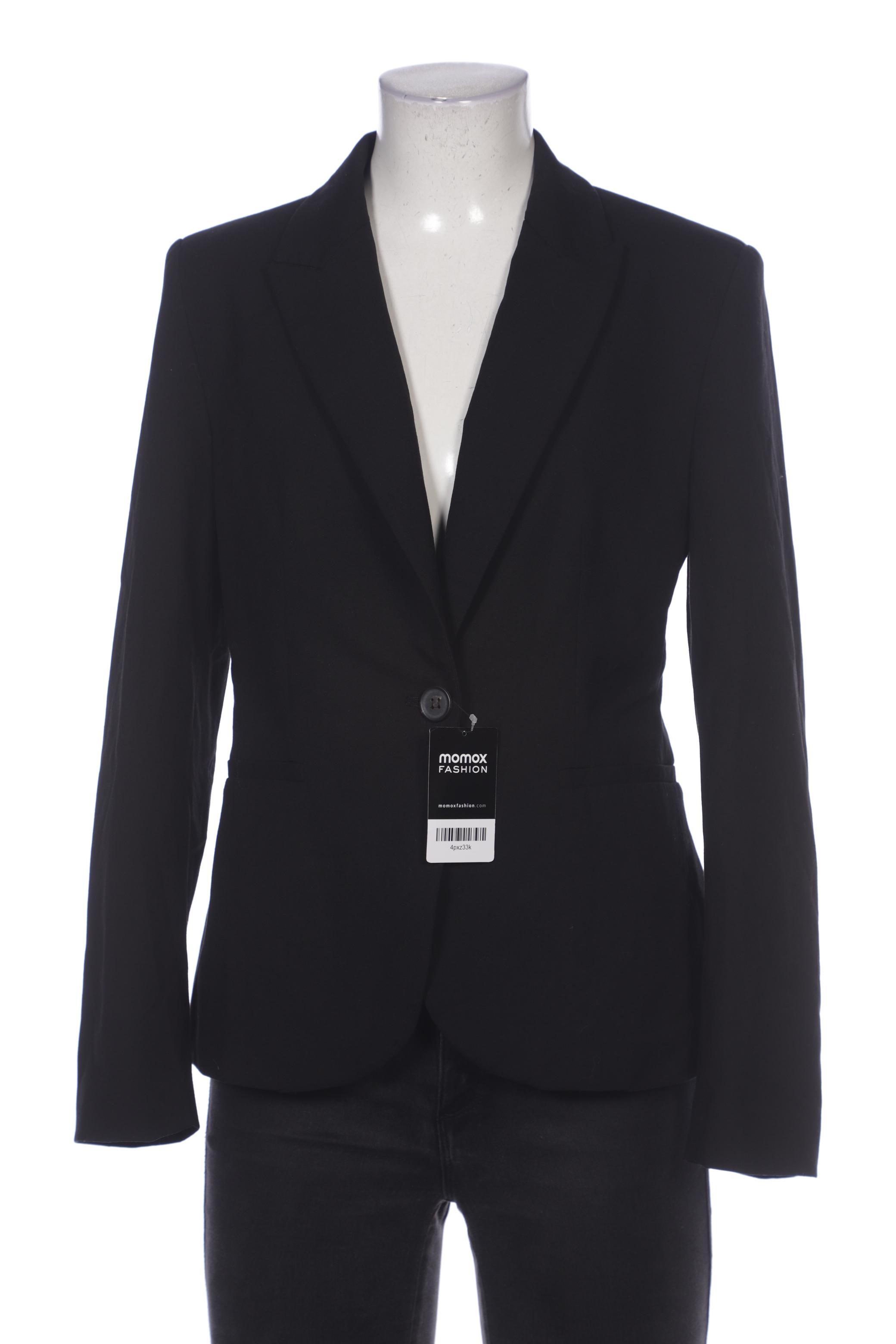 

Zara Damen Blazer, schwarz, Gr. 38