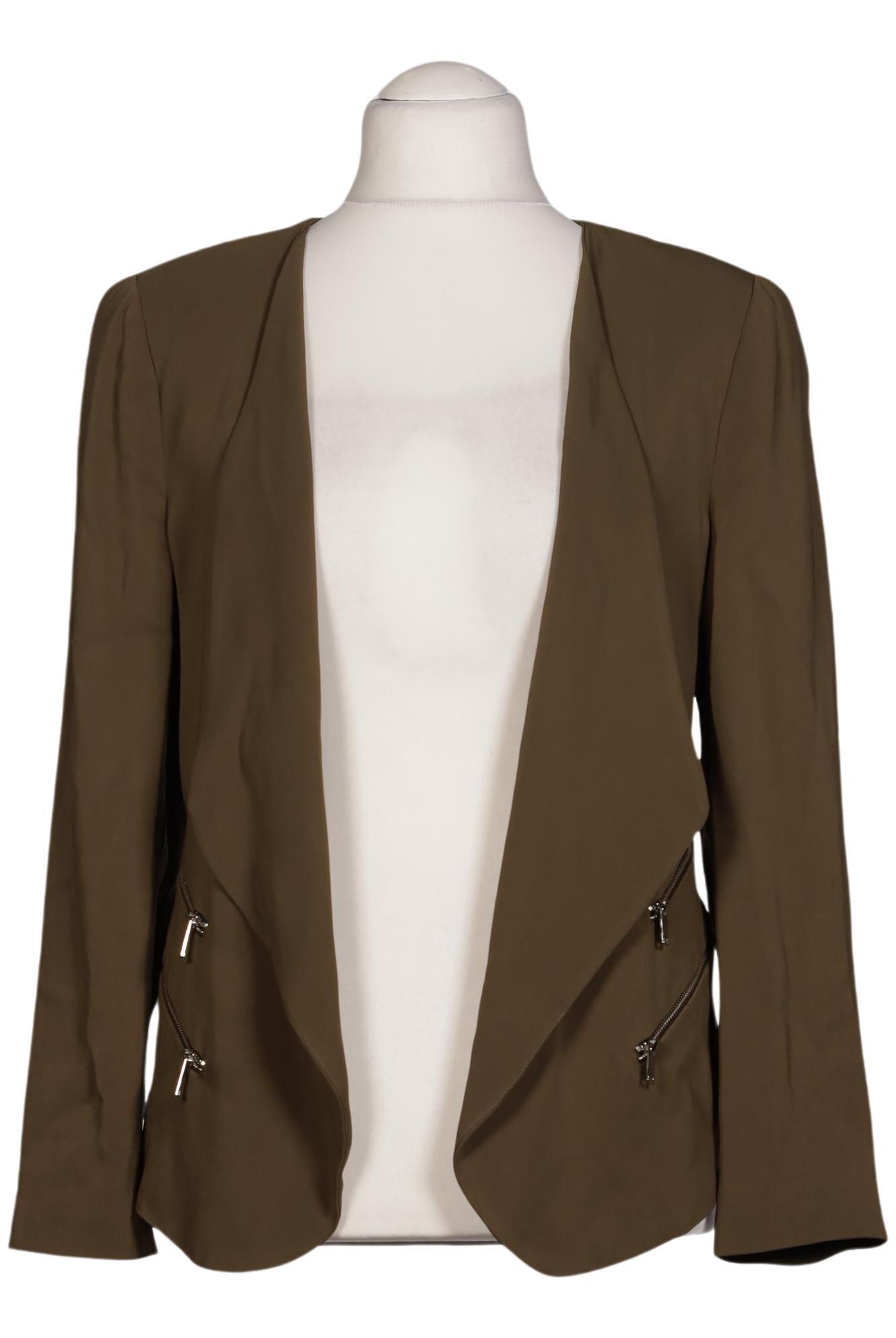 

Zara Damen Blazer, grün, Gr. 44