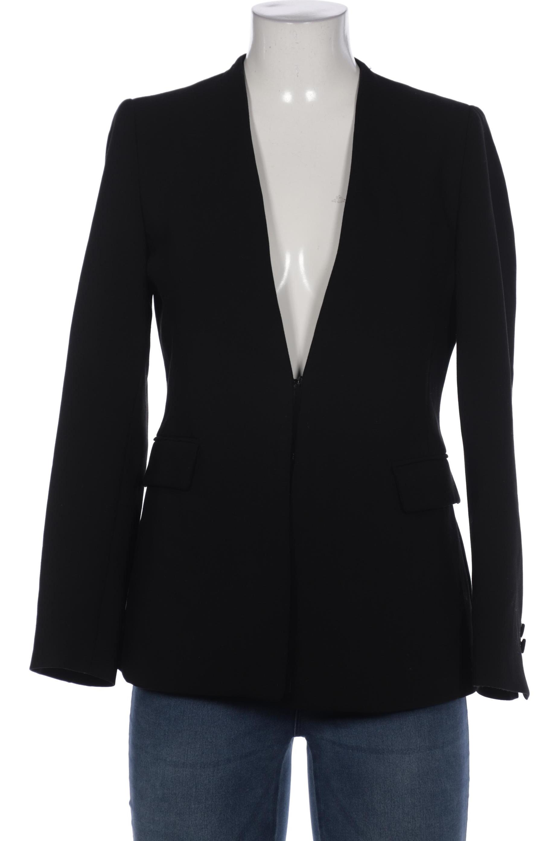 

ZARA Damen Blazer, schwarz