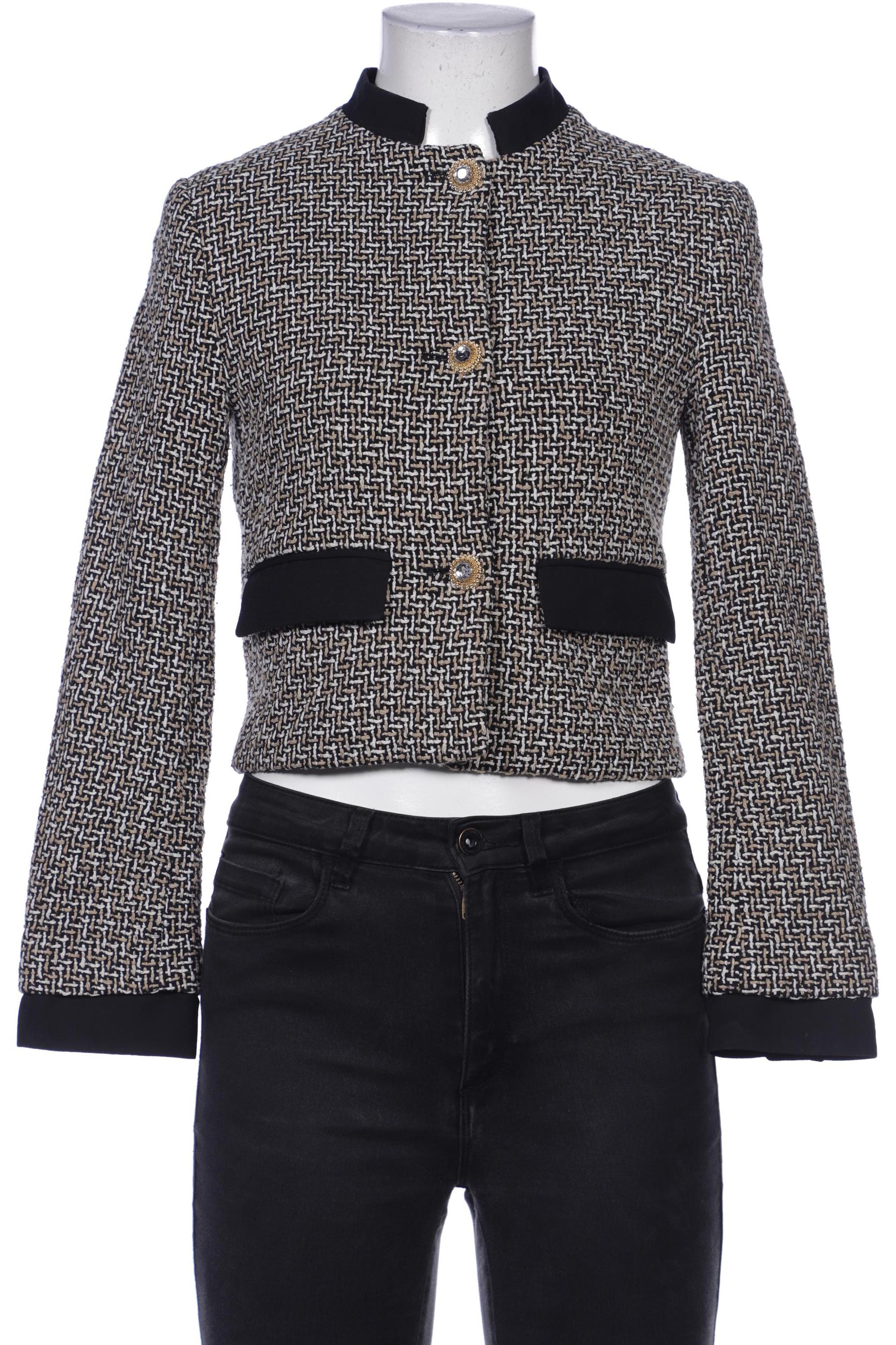 

Zara Damen Blazer, mehrfarbig, Gr. 34