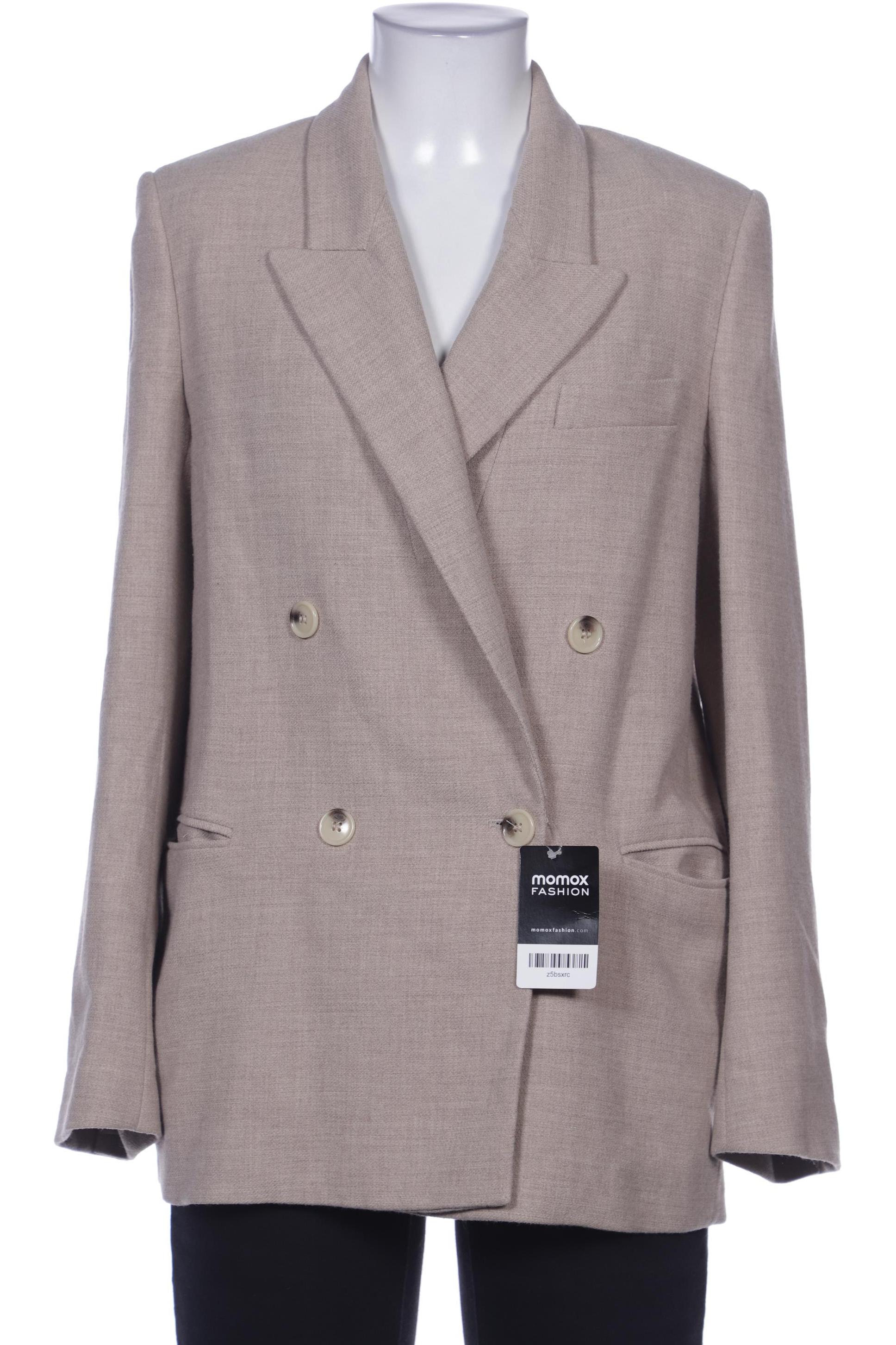 

Zara Damen Blazer, beige, Gr. 34