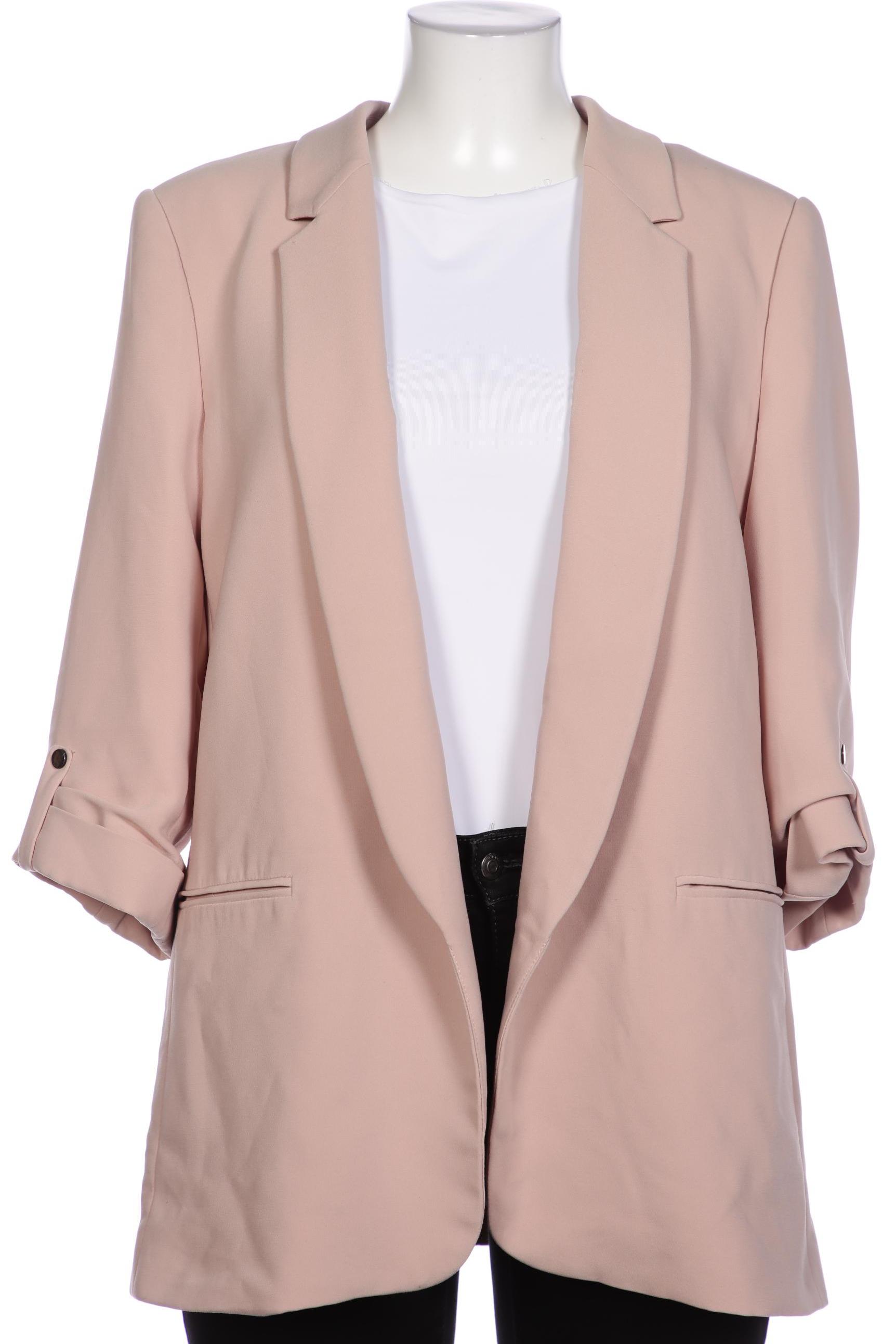 

Zara Damen Blazer, beige, Gr. 46