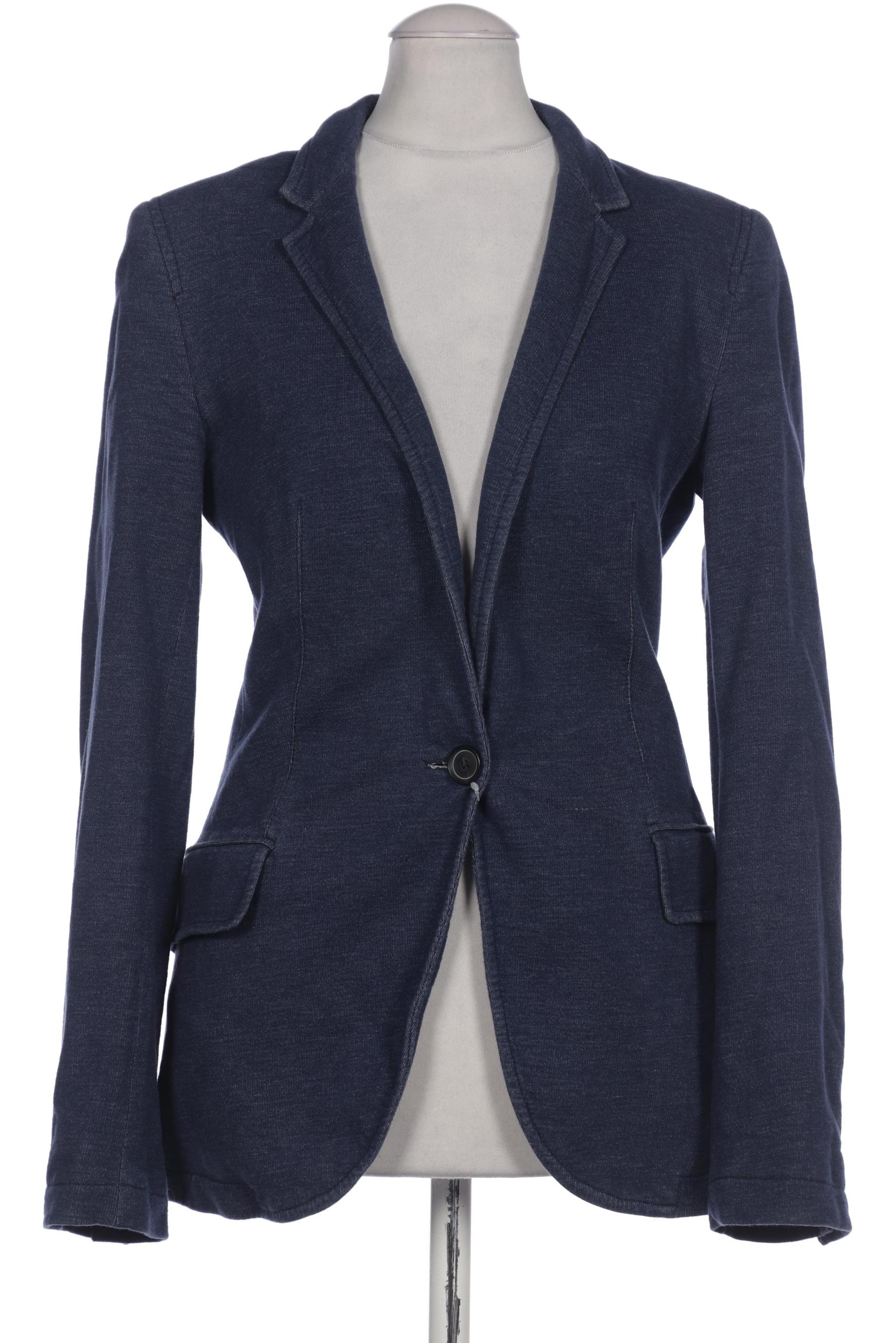 

Zara Damen Blazer, marineblau, Gr. 36