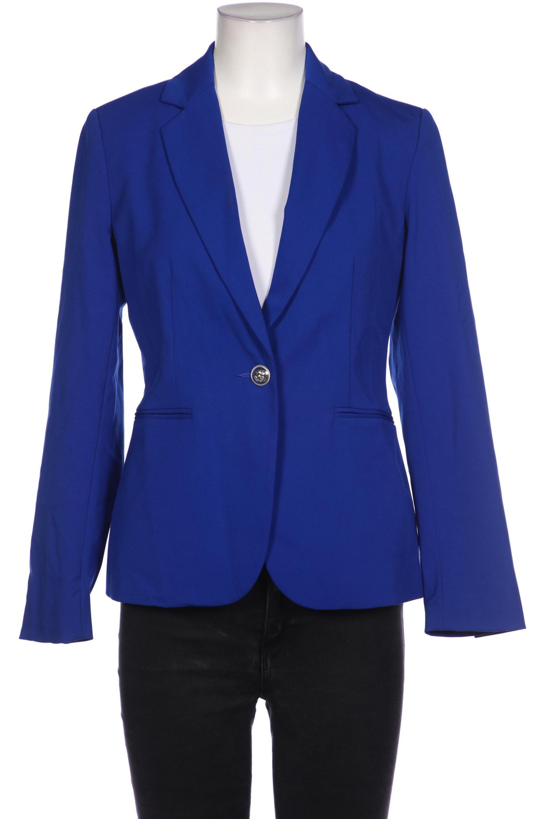 

Zara Damen Blazer, blau, Gr. 38
