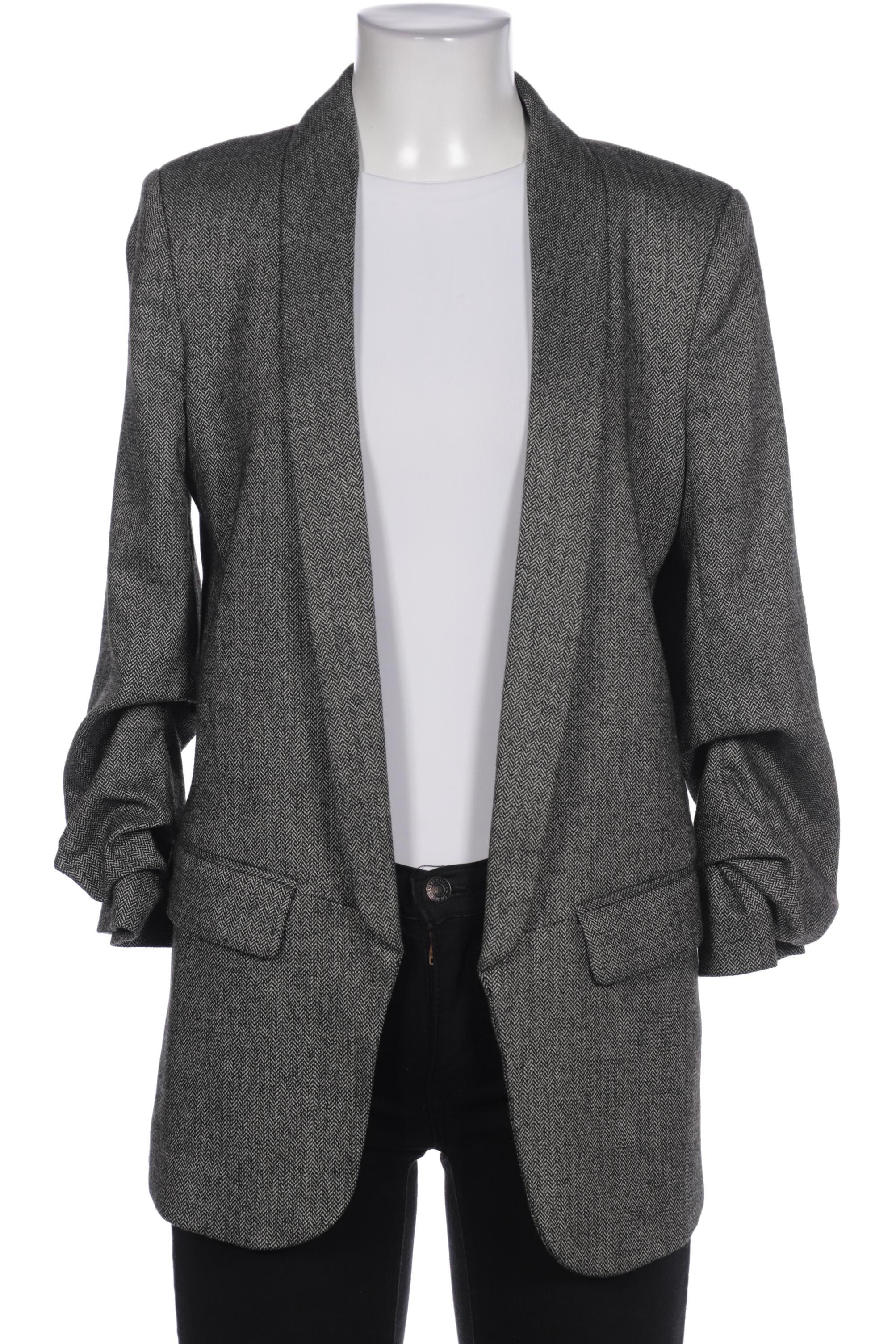 

ZARA Damen Blazer, grau