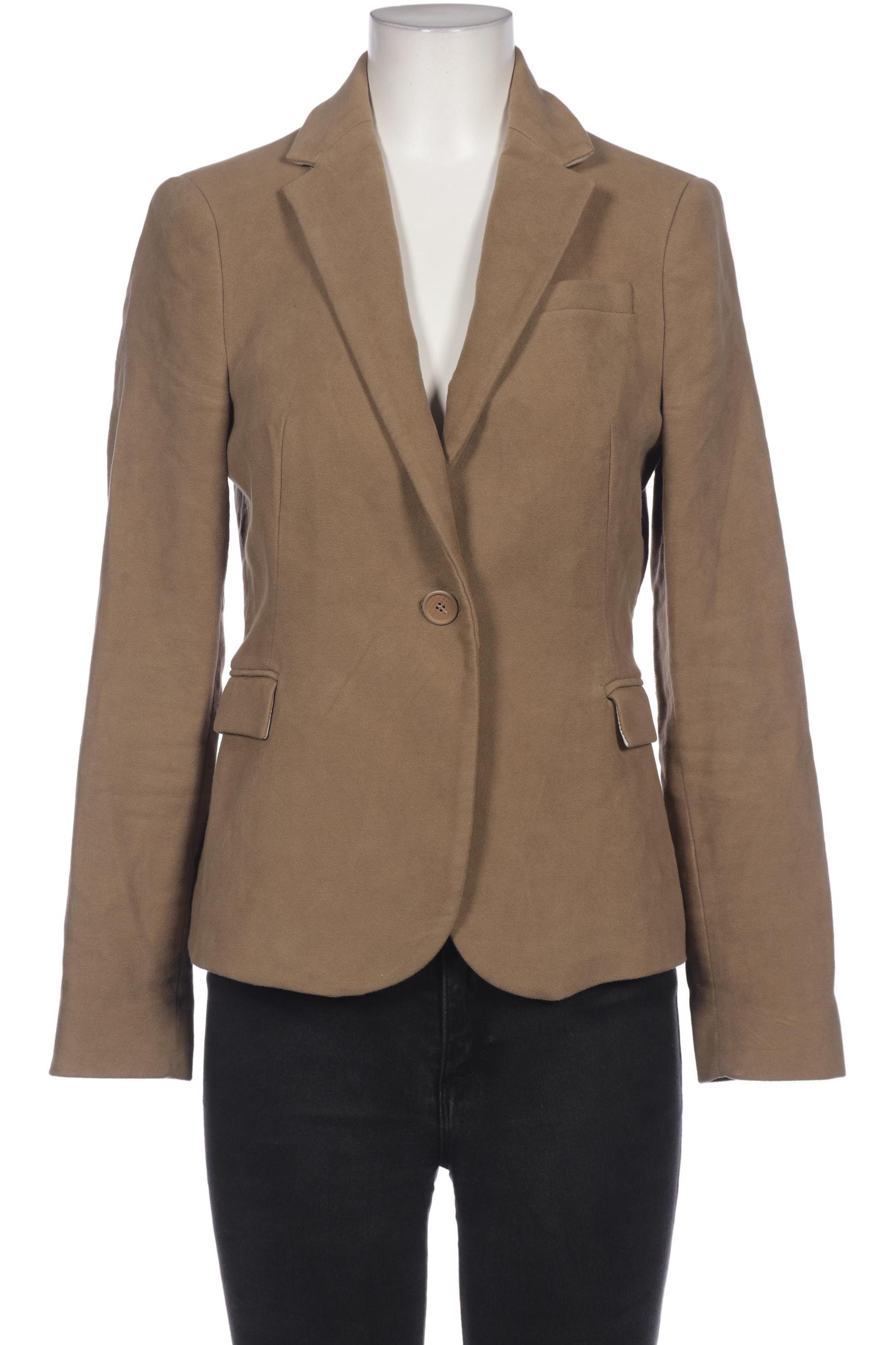 

Zara Damen Blazer, beige, Gr. 36