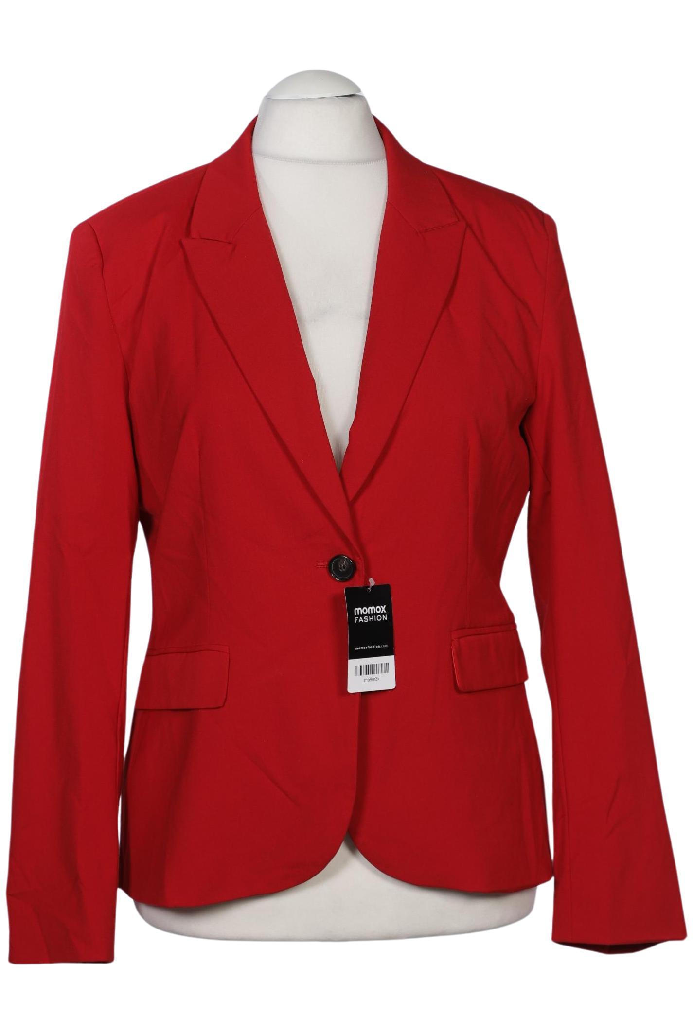 

Zara Damen Blazer, rot, Gr. 44