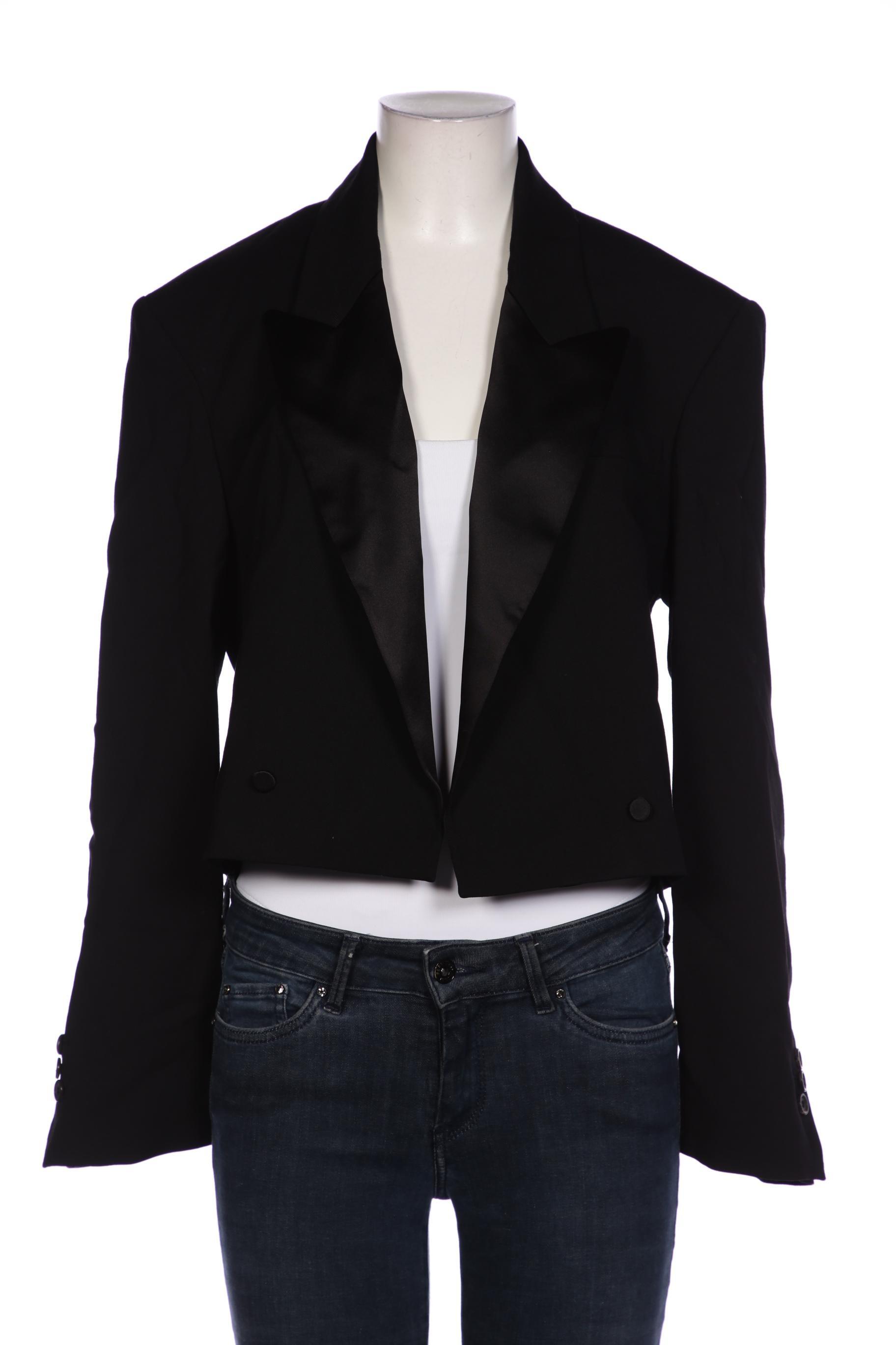 

Zara Damen Blazer, schwarz, Gr. 34