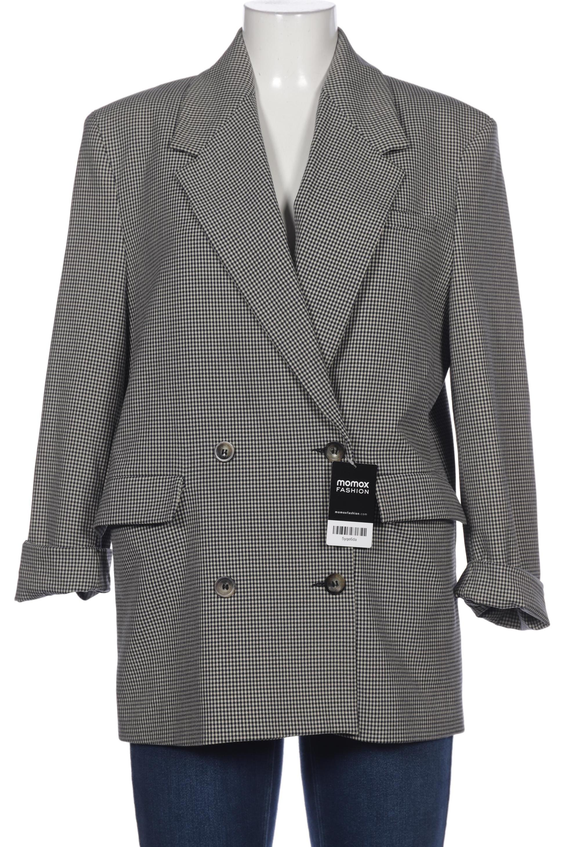 

ZARA Damen Blazer, grau