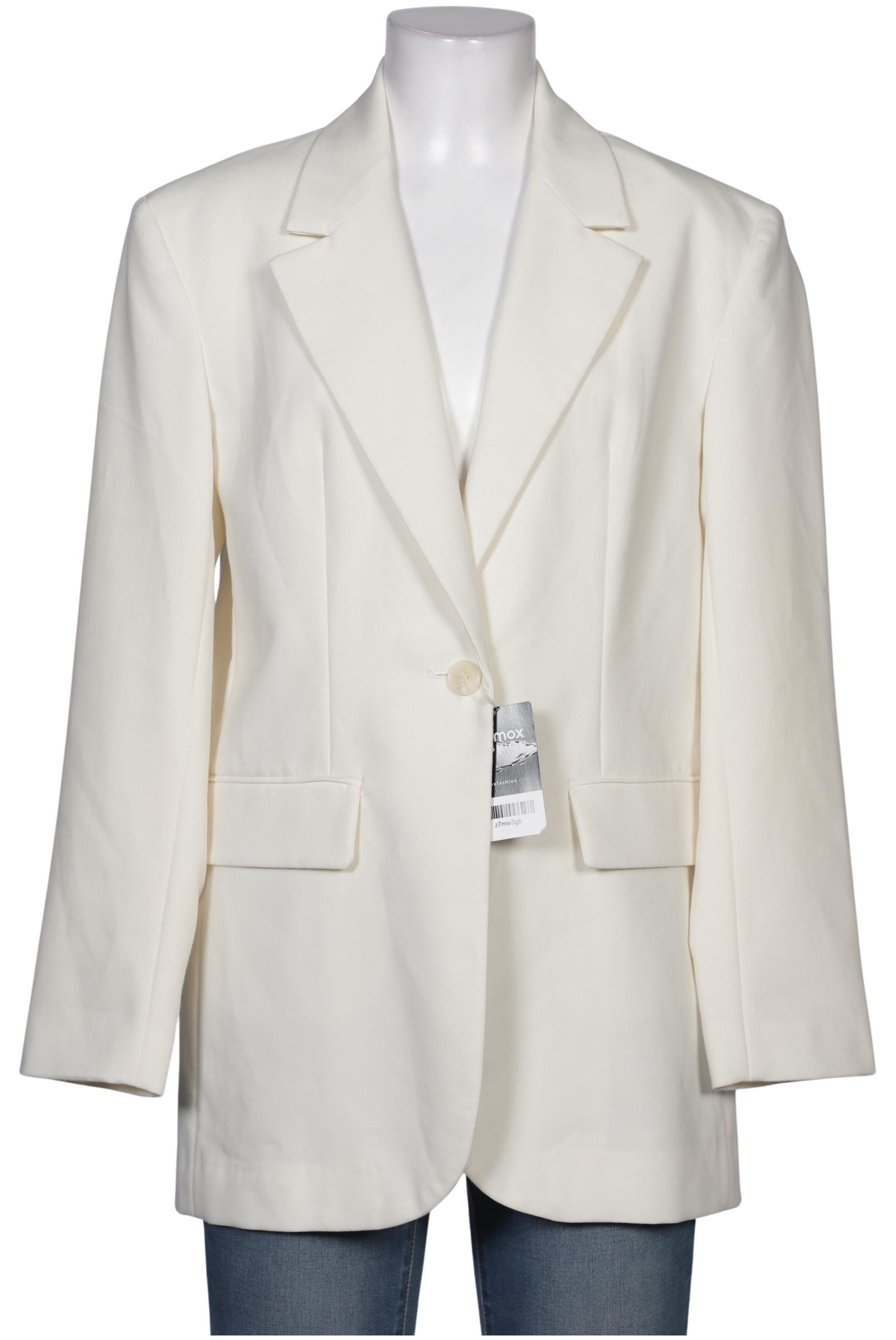 

Zara Damen Blazer, cremeweiß, Gr. 36