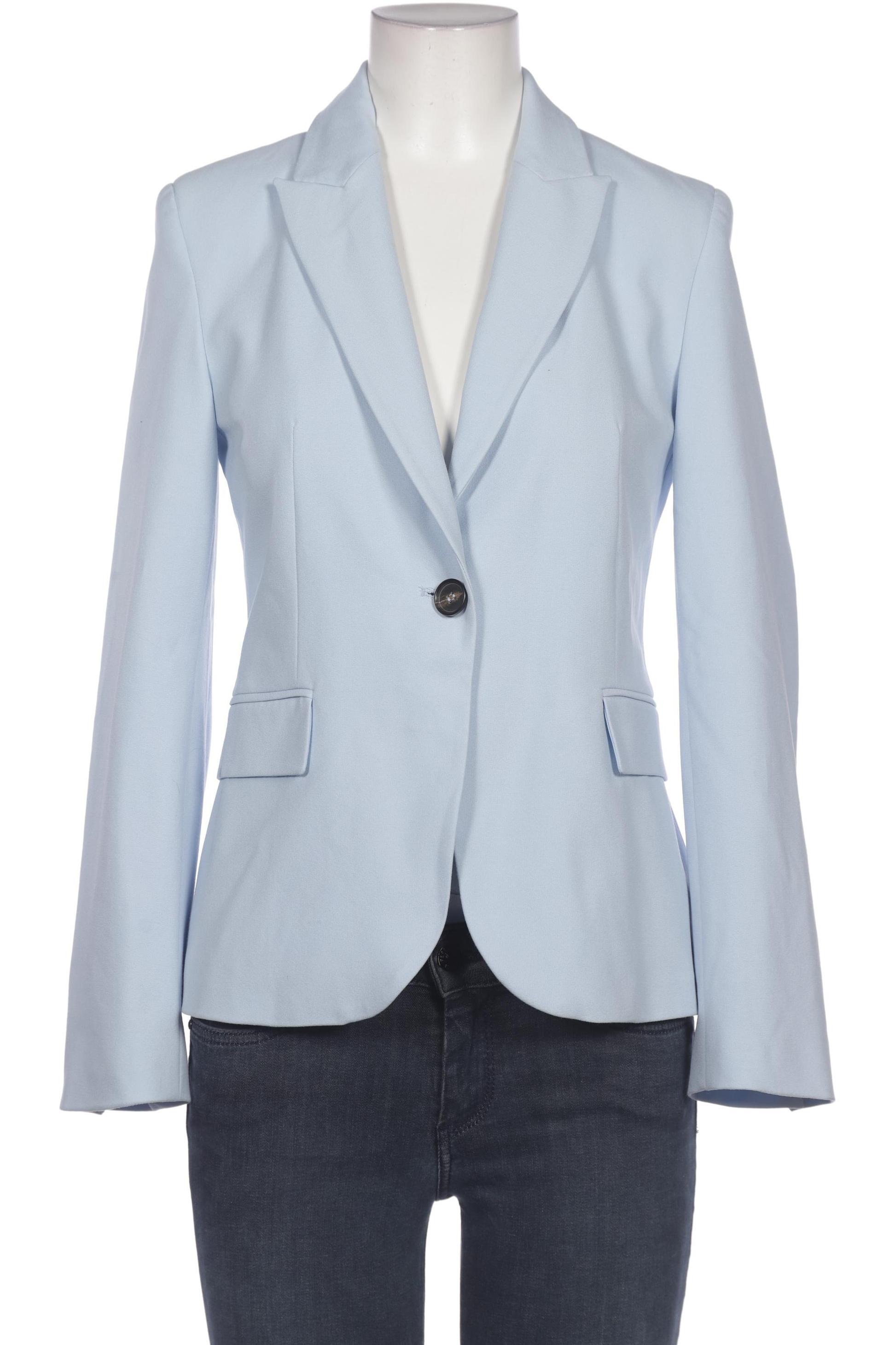 

Zara Damen Blazer, hellblau, Gr. 34