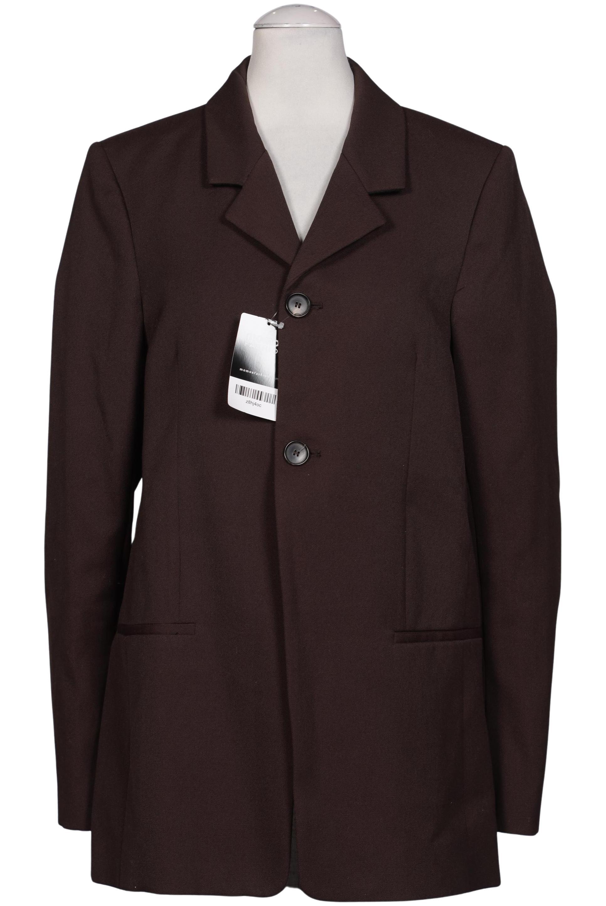 

Zara Damen Blazer, bordeaux, Gr. 34