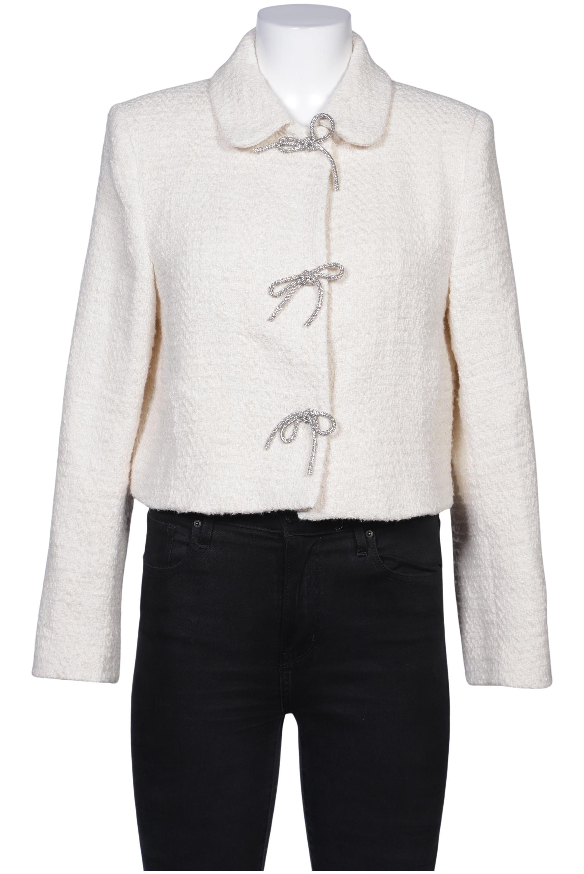 

Zara Damen Blazer, beige, Gr. 38