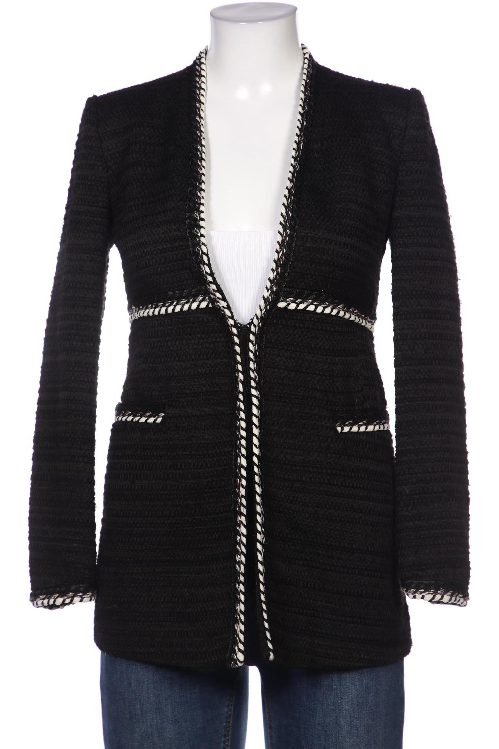 

Zara Damen Blazer, schwarz, Gr. 36
