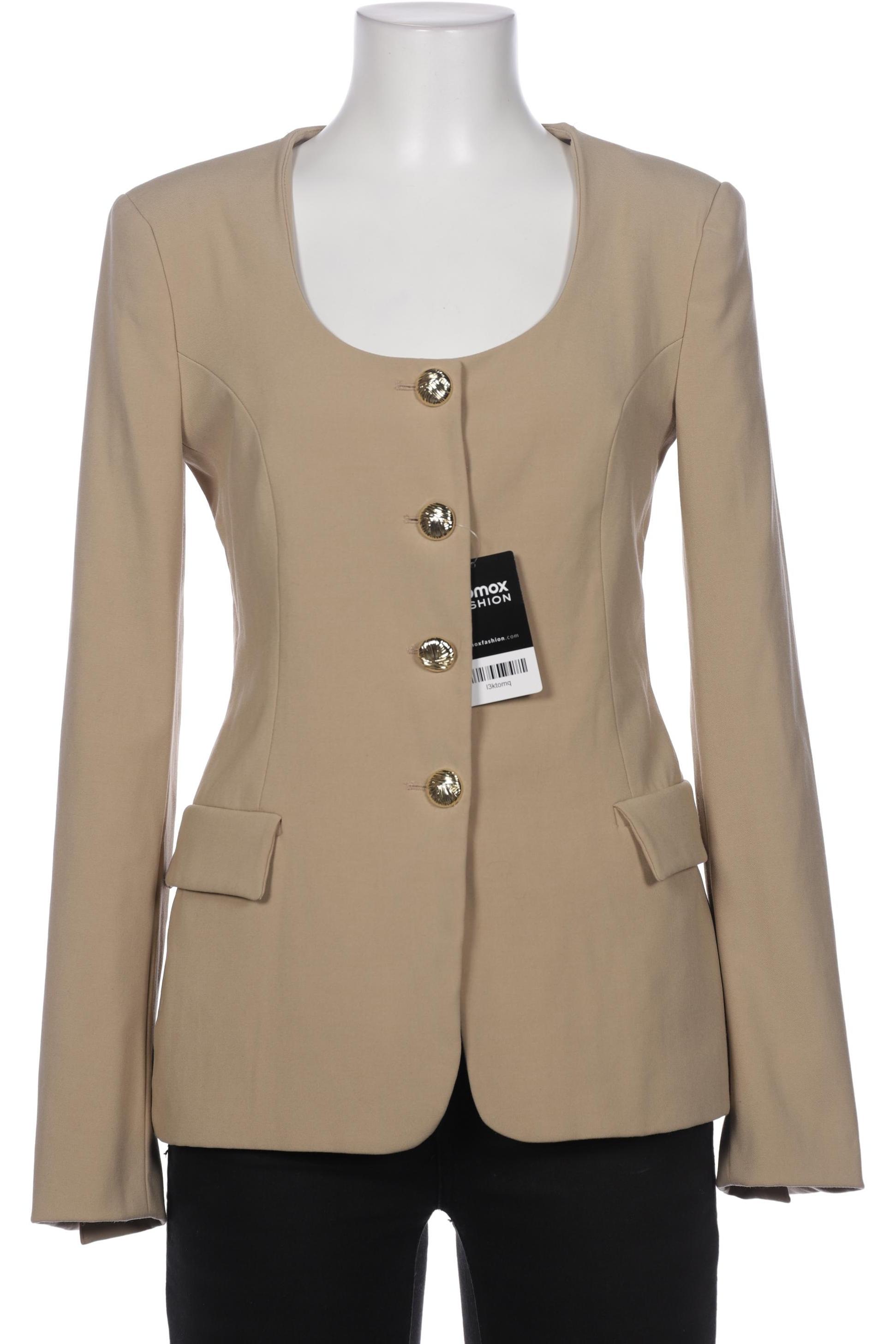 

Zara Damen Blazer, beige, Gr. 36