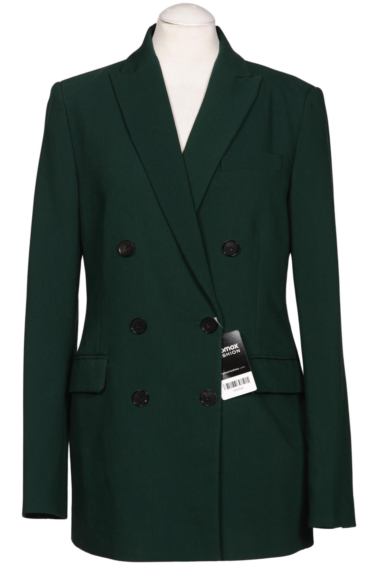 

Zara Damen Blazer, grün, Gr. 36