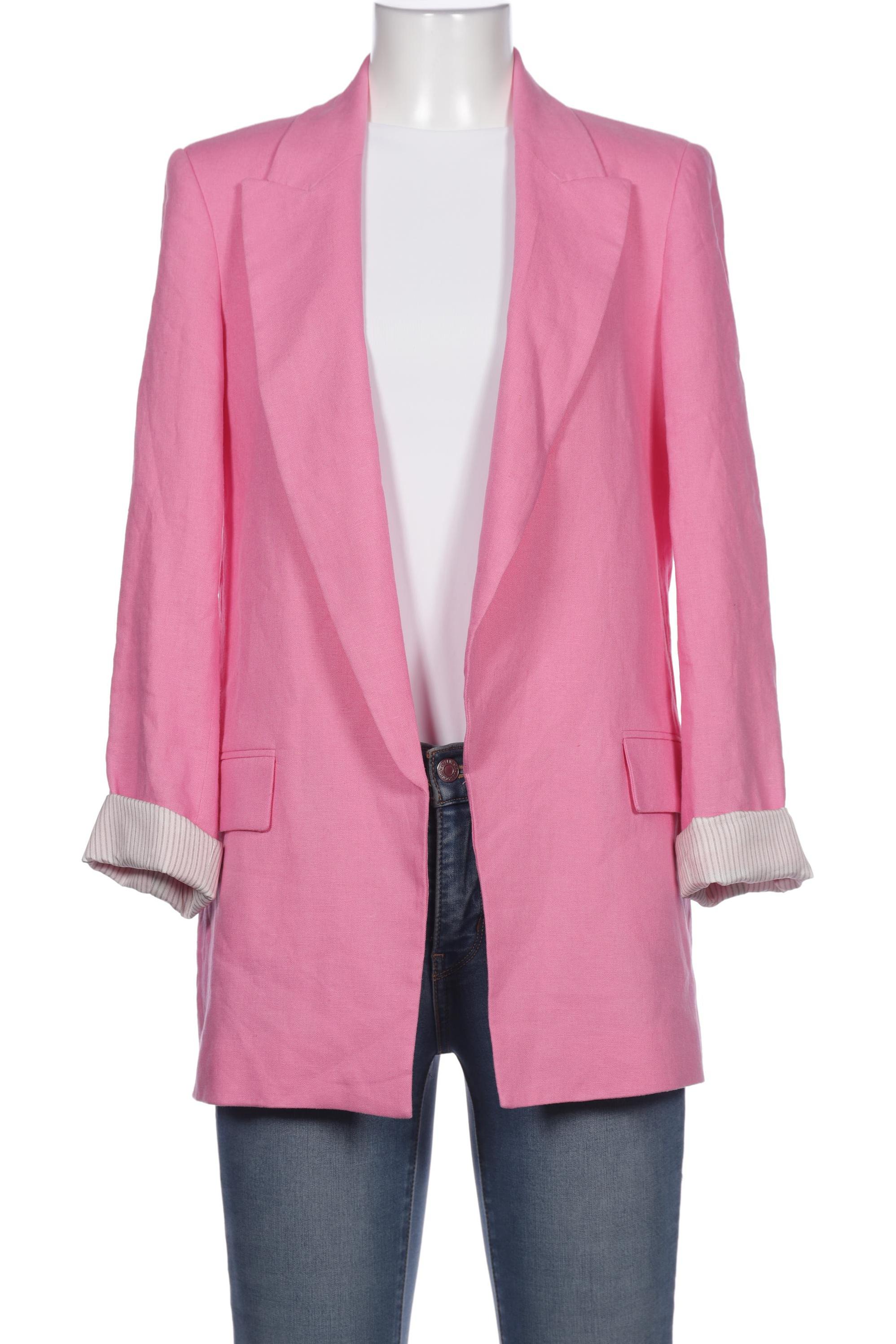 

ZARA Damen Blazer, pink