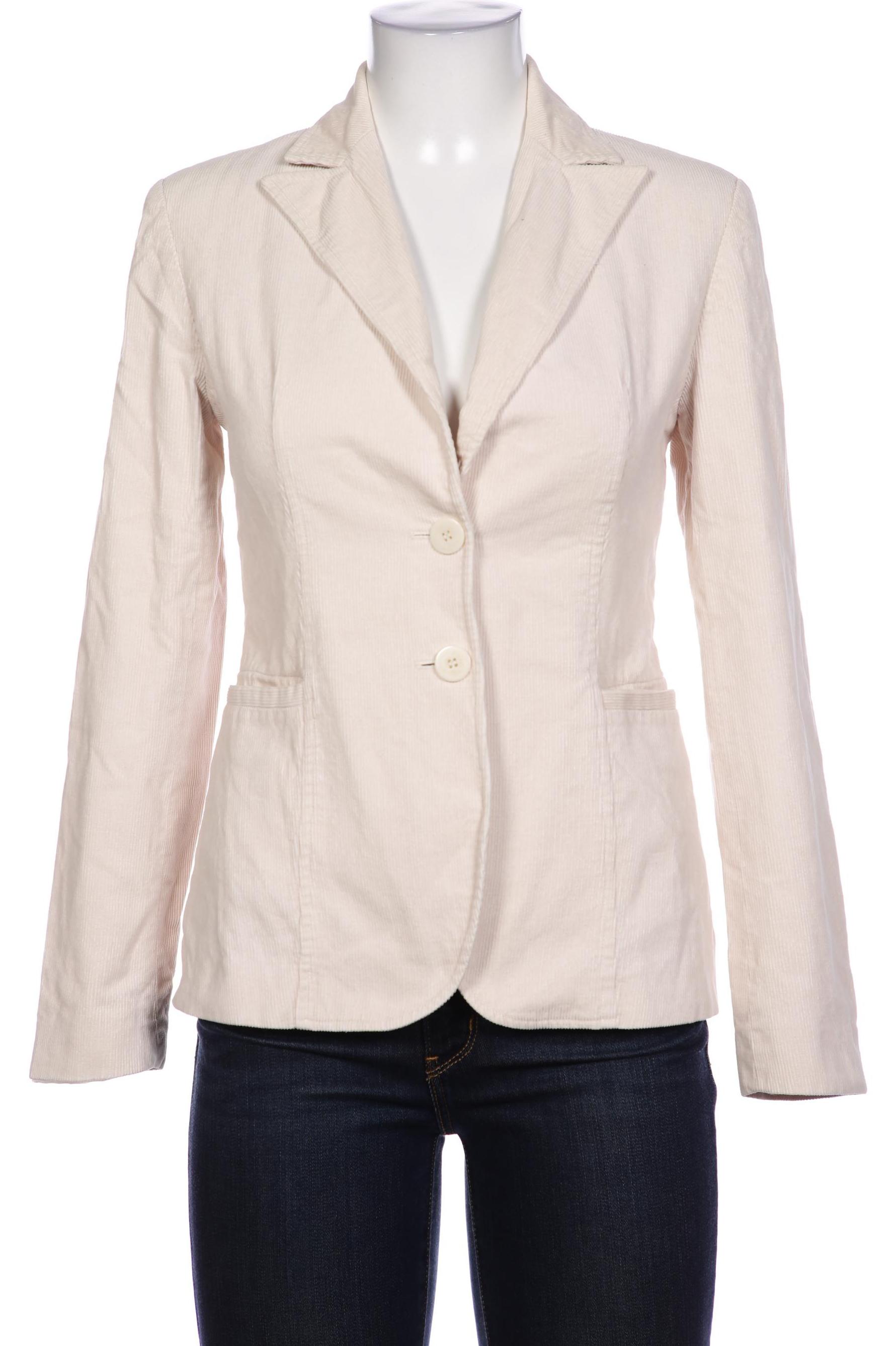 

Zara Damen Blazer, cremeweiß, Gr. 36