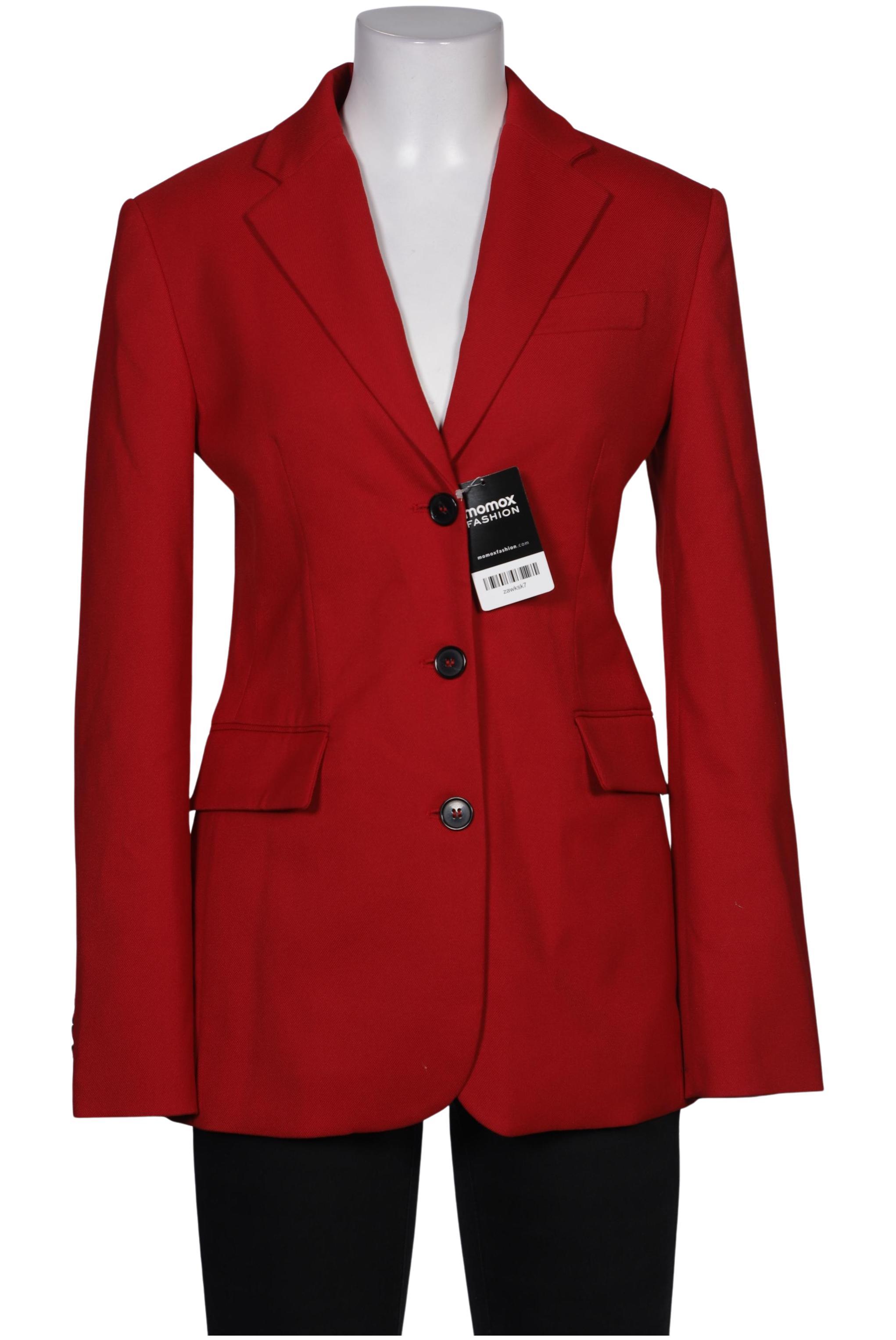 

Zara Damen Blazer, rot, Gr. 34