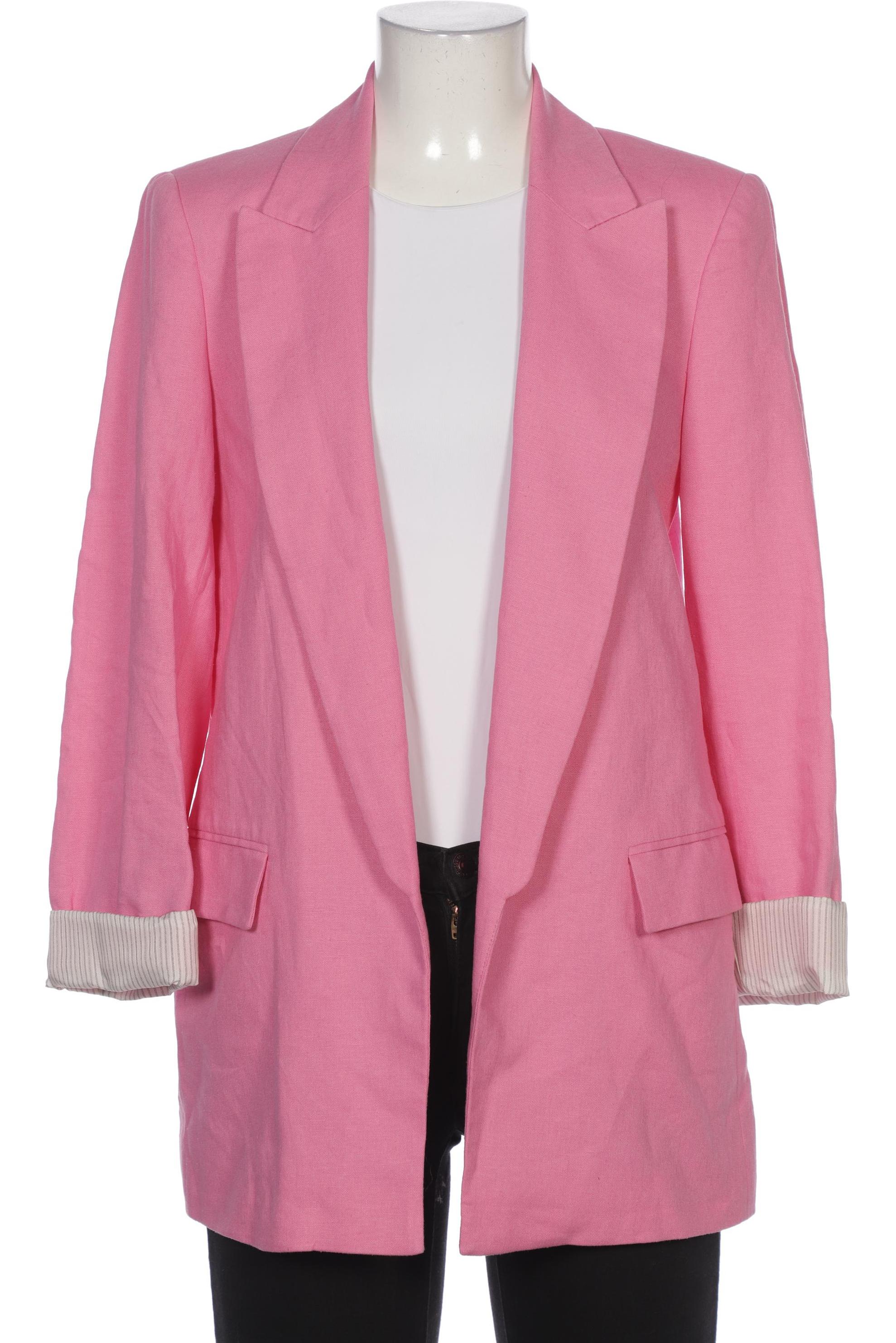 

ZARA Damen Blazer, pink