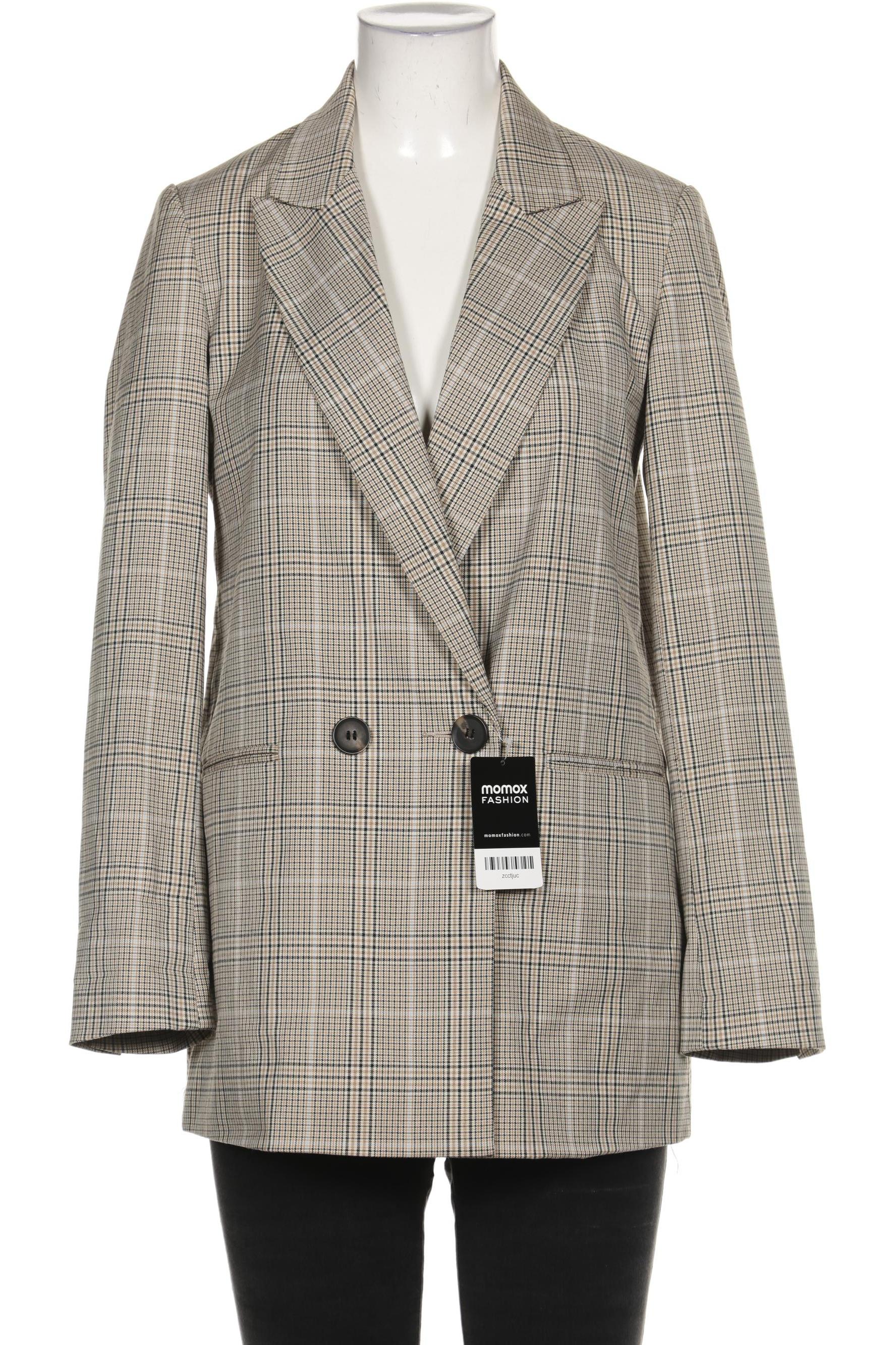 

ZARA Damen Blazer, beige