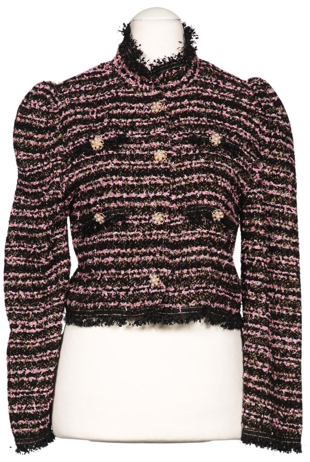 

Zara Damen Blazer, mehrfarbig, Gr. 38