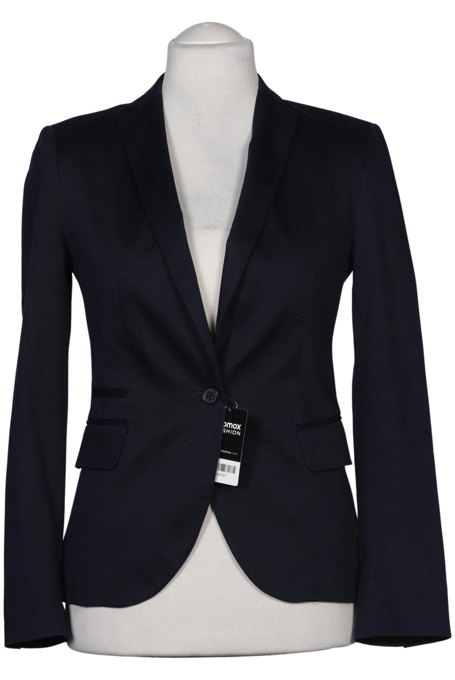 

Zara Damen Blazer, marineblau, Gr. 38