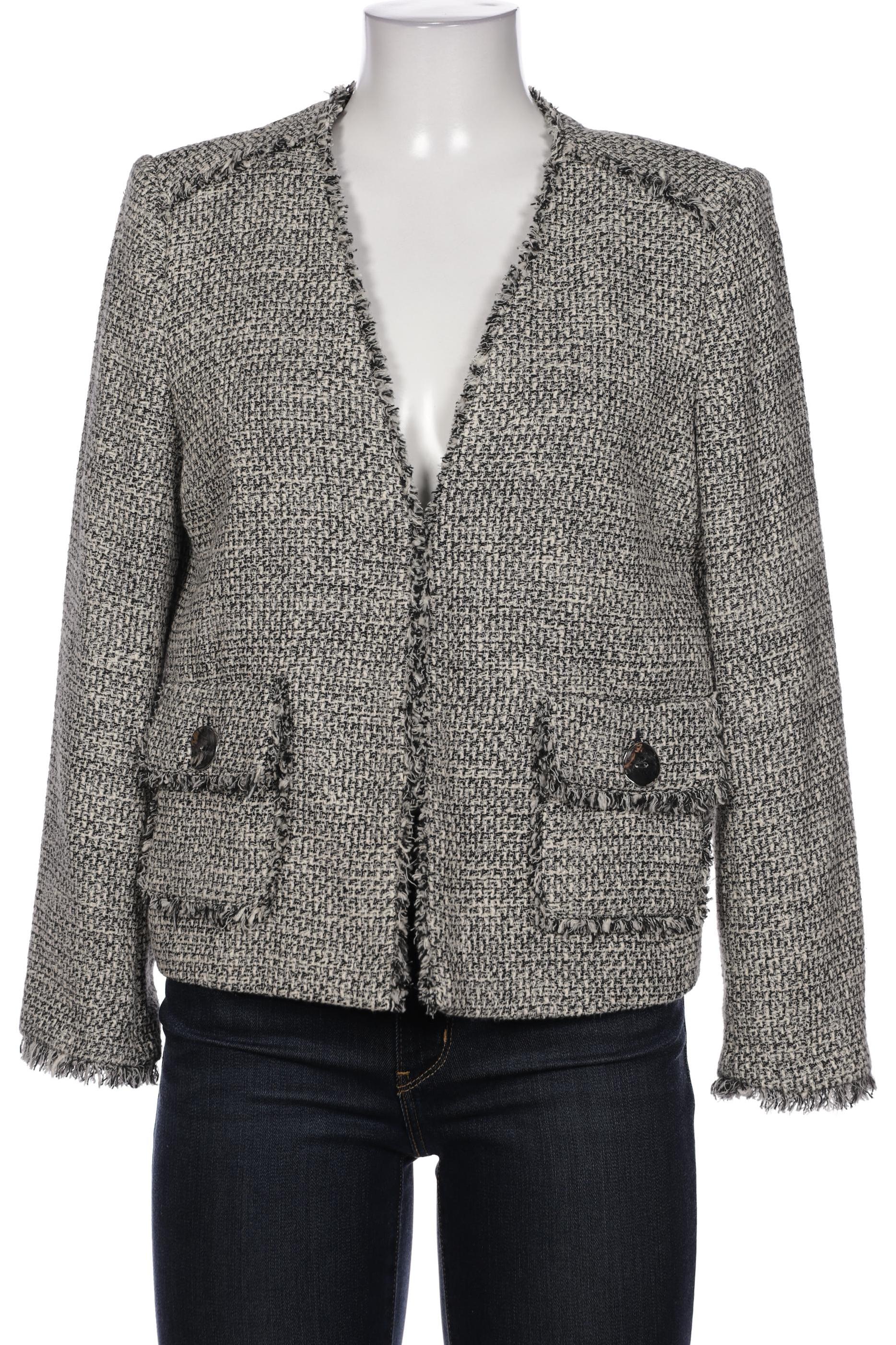 

Zara Damen Blazer, grau, Gr. 42
