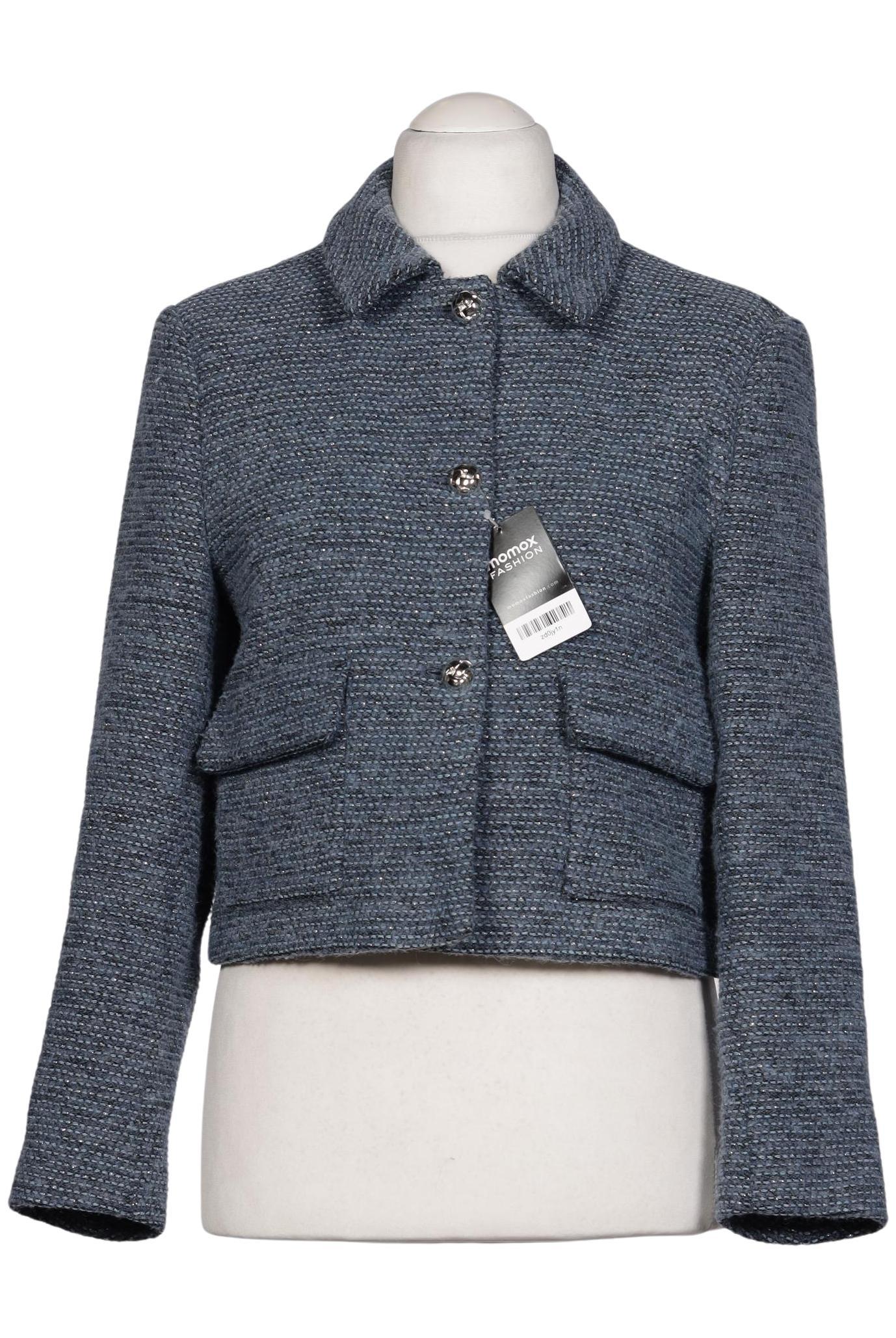 

Zara Damen Blazer, blau, Gr. 42