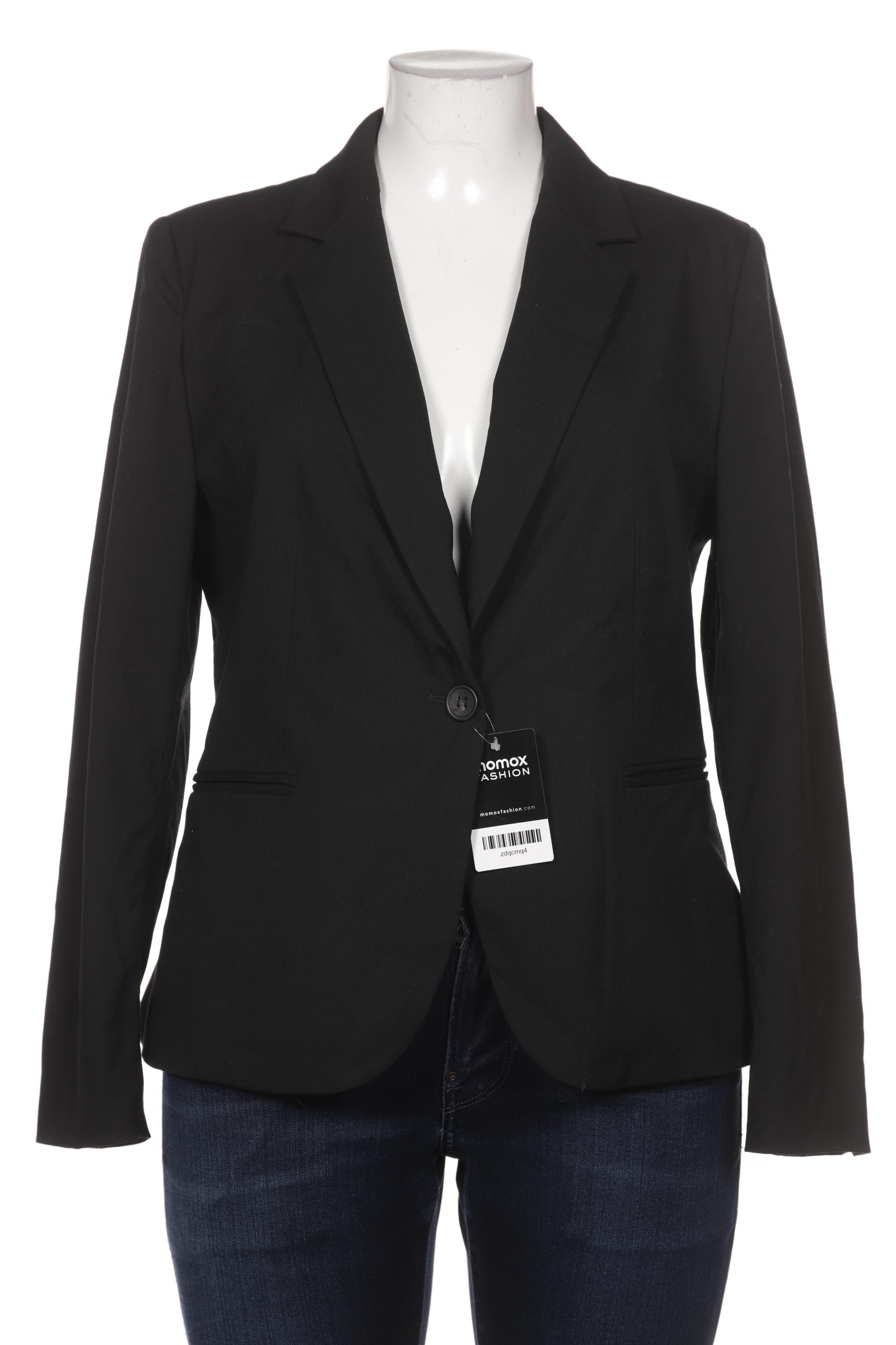 

Zara Damen Blazer, schwarz, Gr. 46