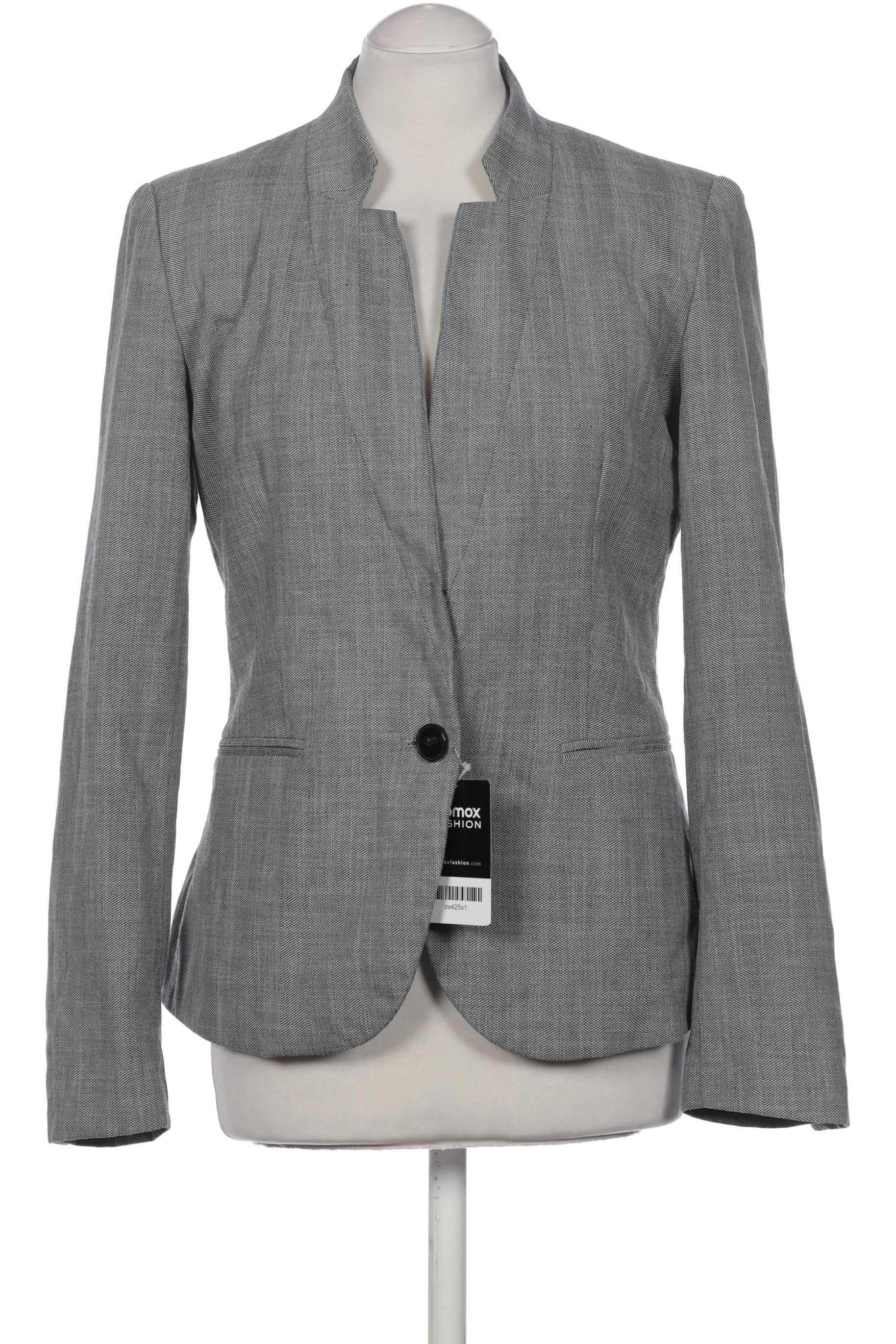 

Zara Damen Blazer, grau, Gr. 40