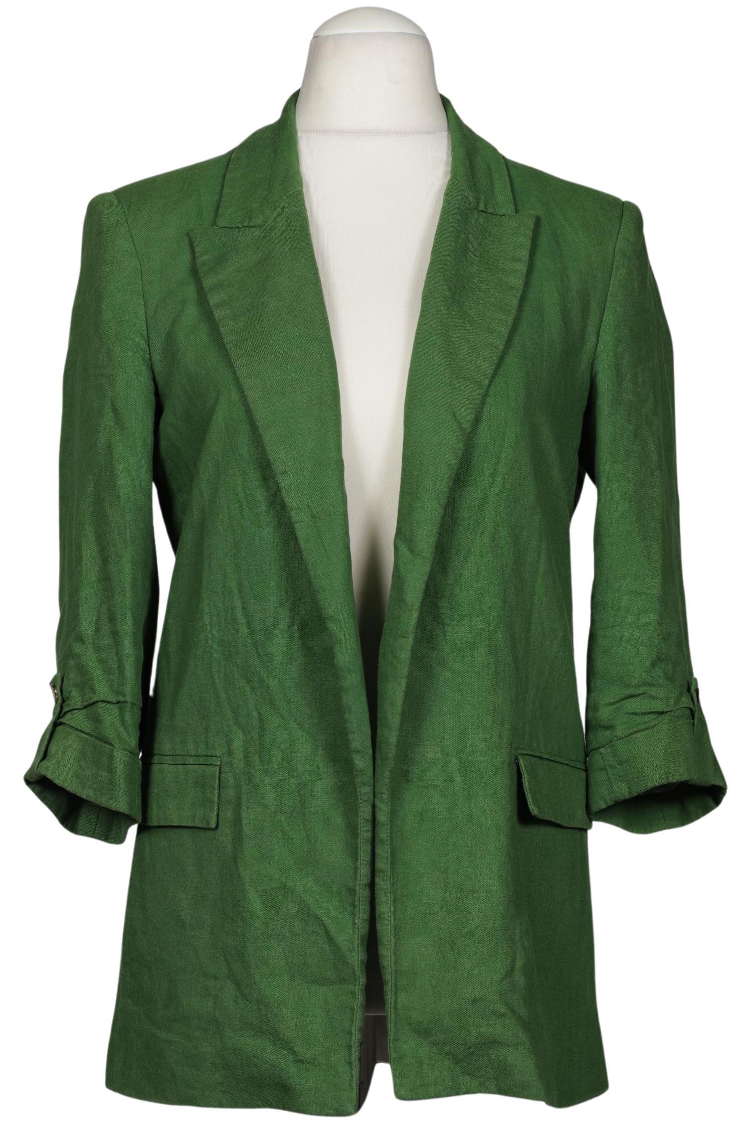 

Zara Damen Blazer, grün, Gr. 36
