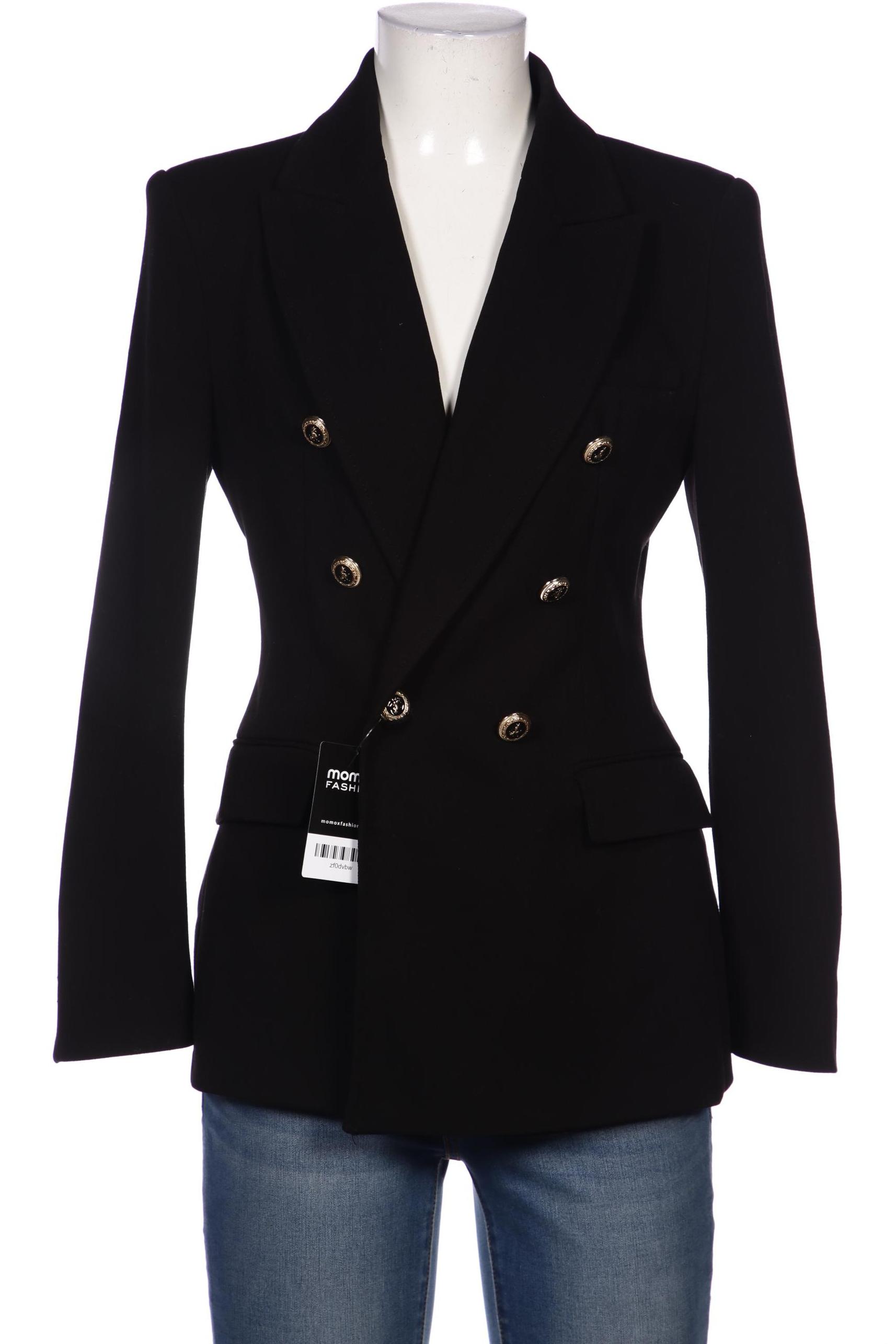 

ZARA Damen Blazer, schwarz