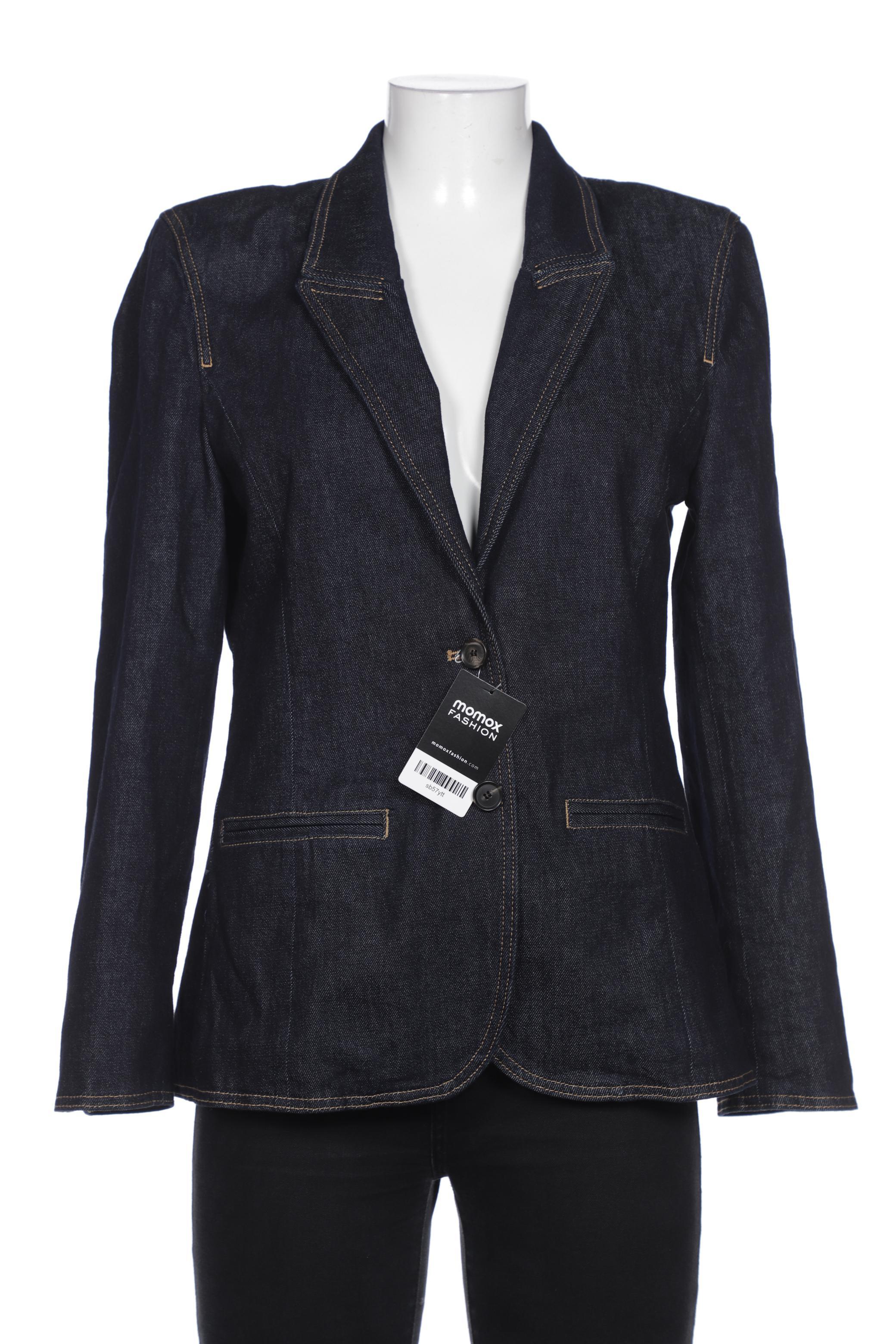 

ZARA Damen Blazer, marineblau
