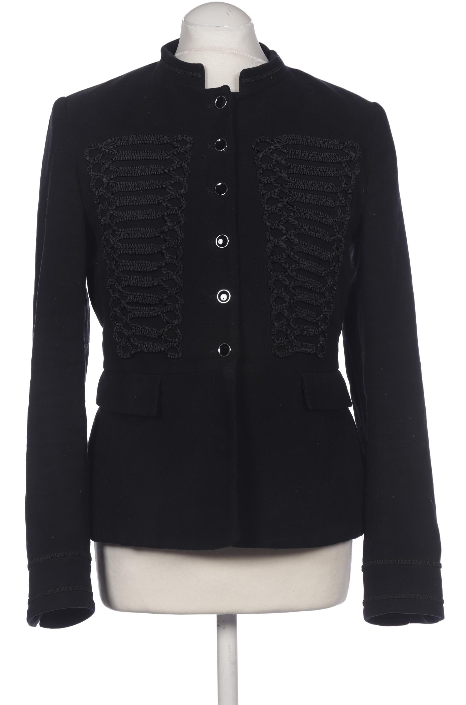 

ZARA Damen Blazer, schwarz