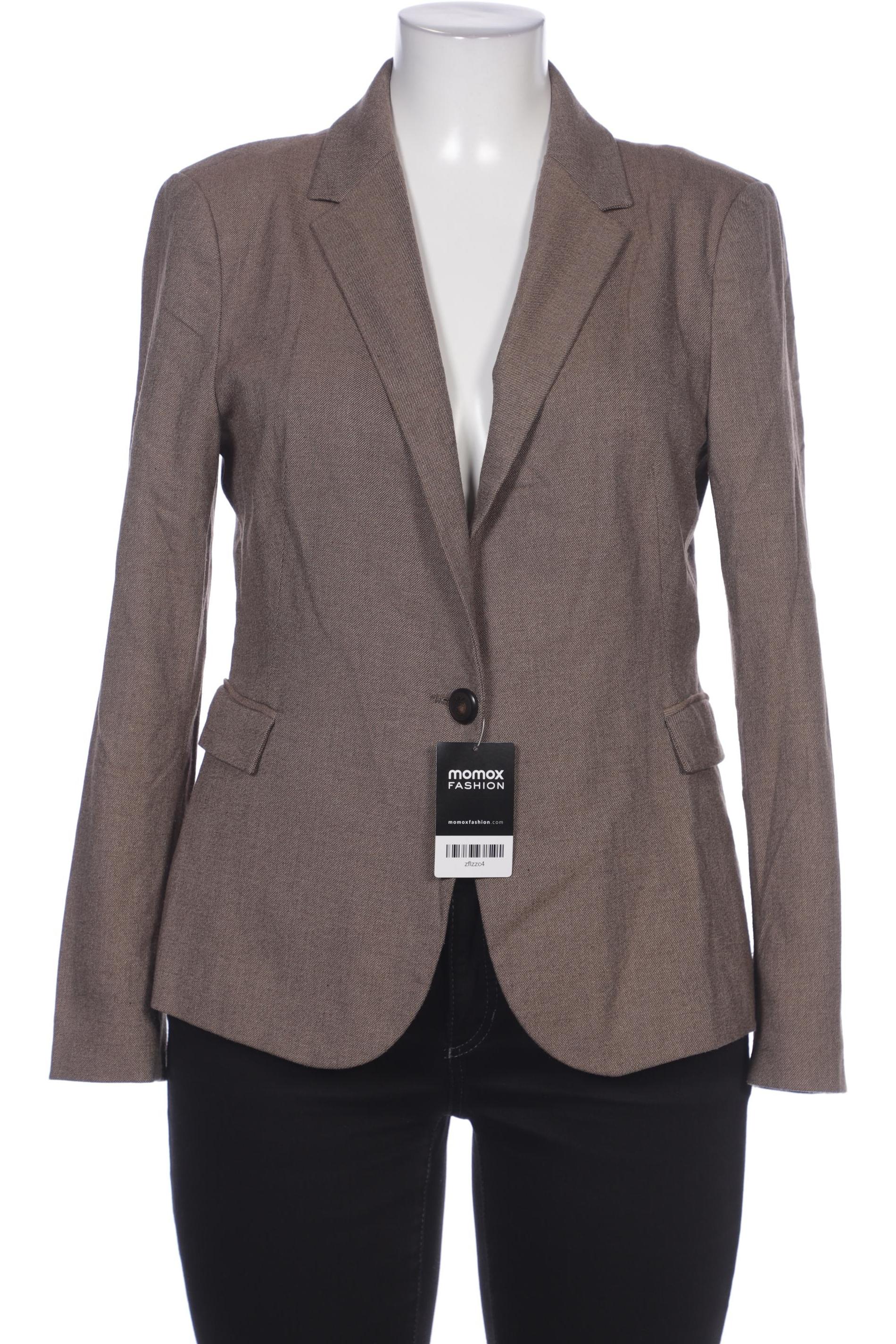 

Zara Damen Blazer, braun, Gr. 44
