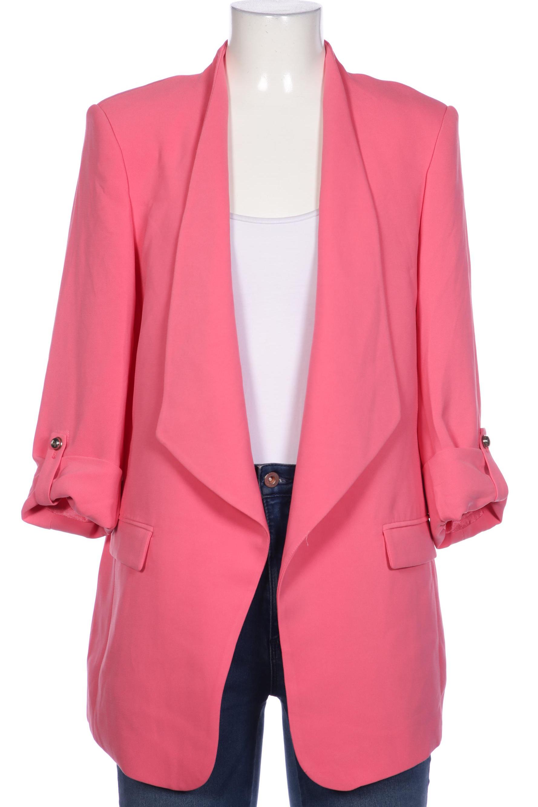 

ZARA Damen Blazer, pink