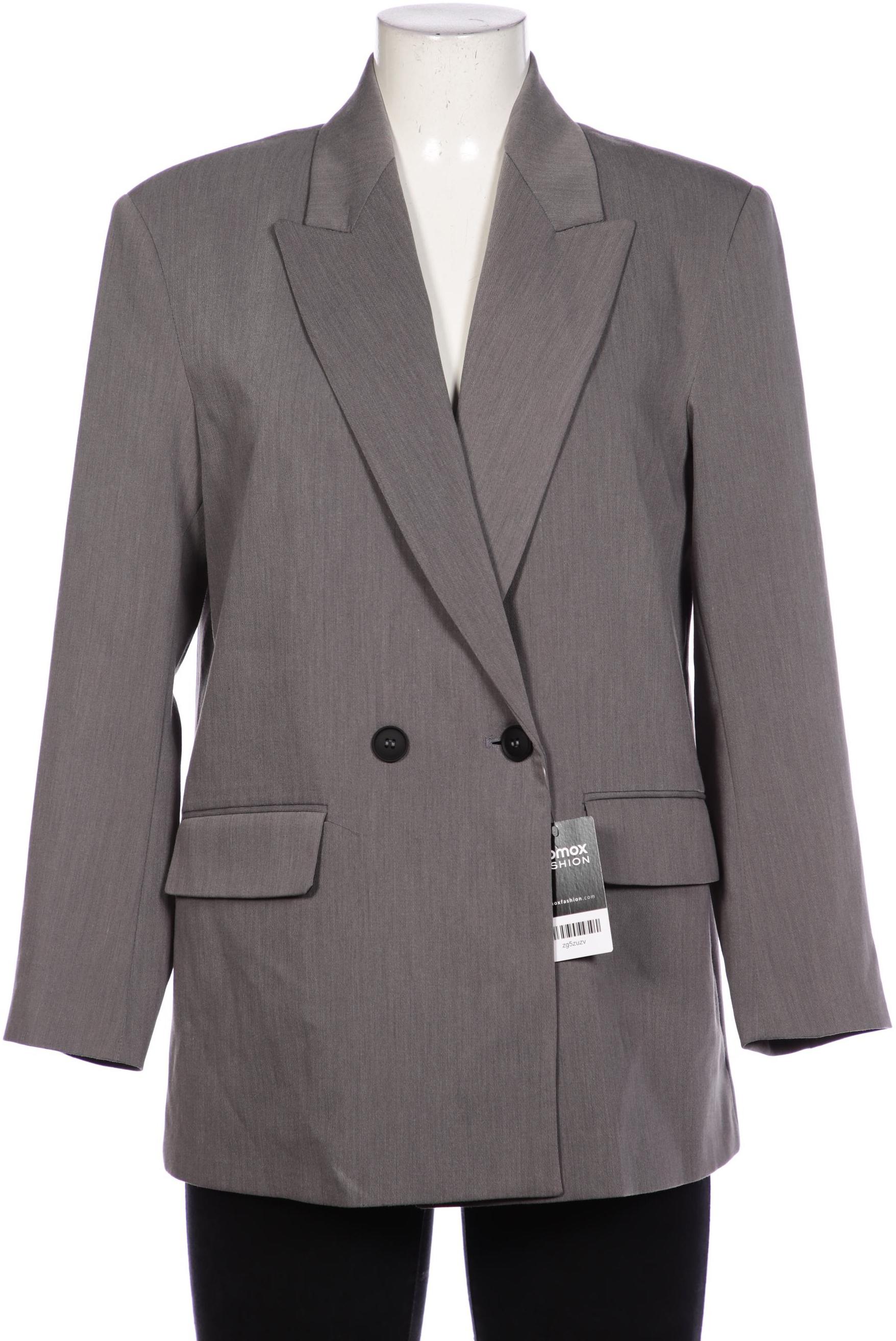 

Zara Damen Blazer, grau, Gr. 38